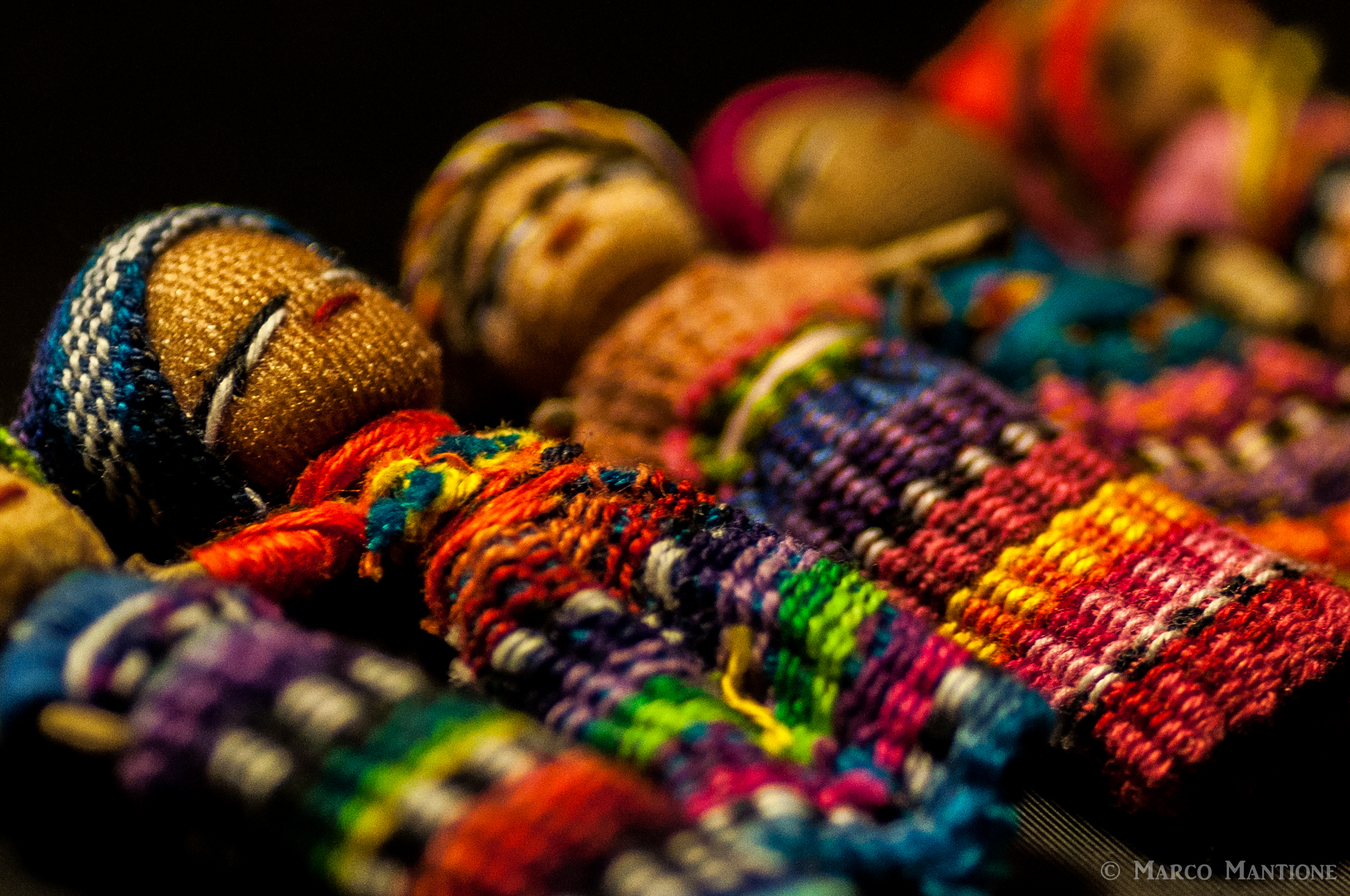 The worry dolls