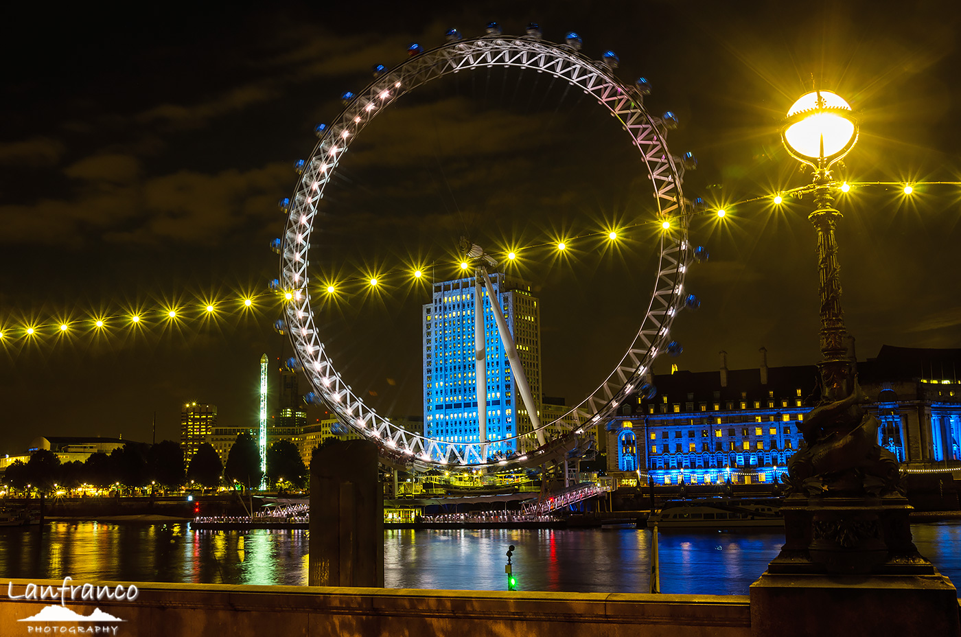 London Eye