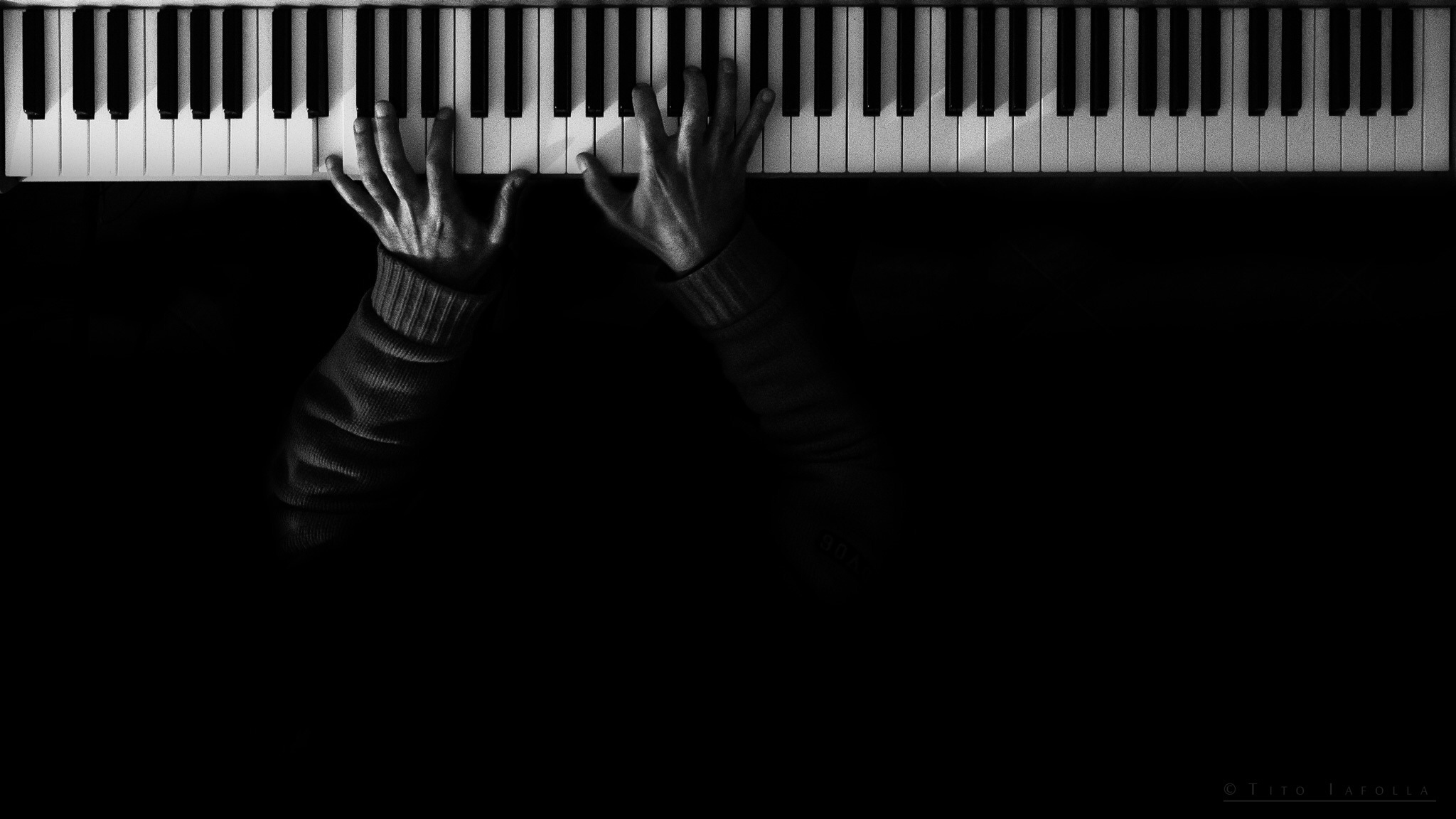 Music from the shadows