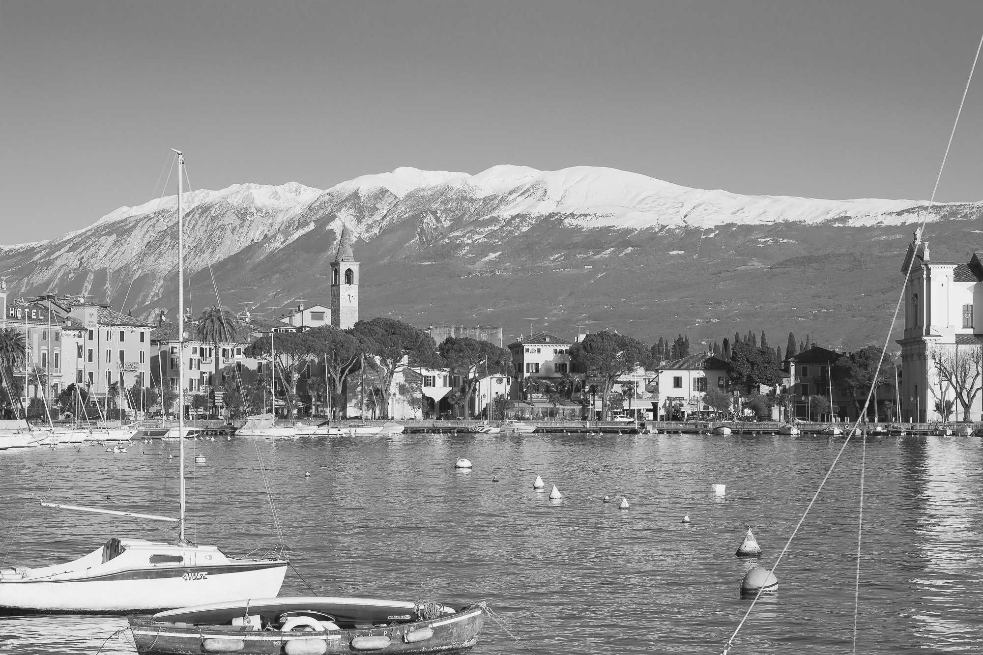 toscolano / Monte Baldo