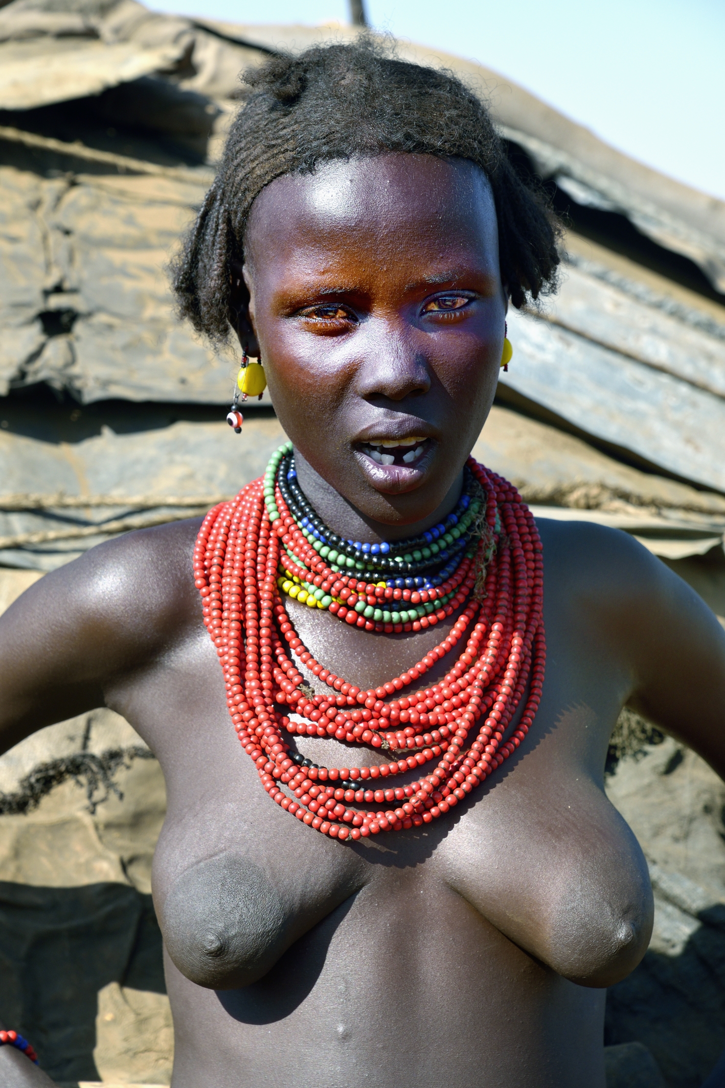 Etiopia 2015 - Donna Dassanech