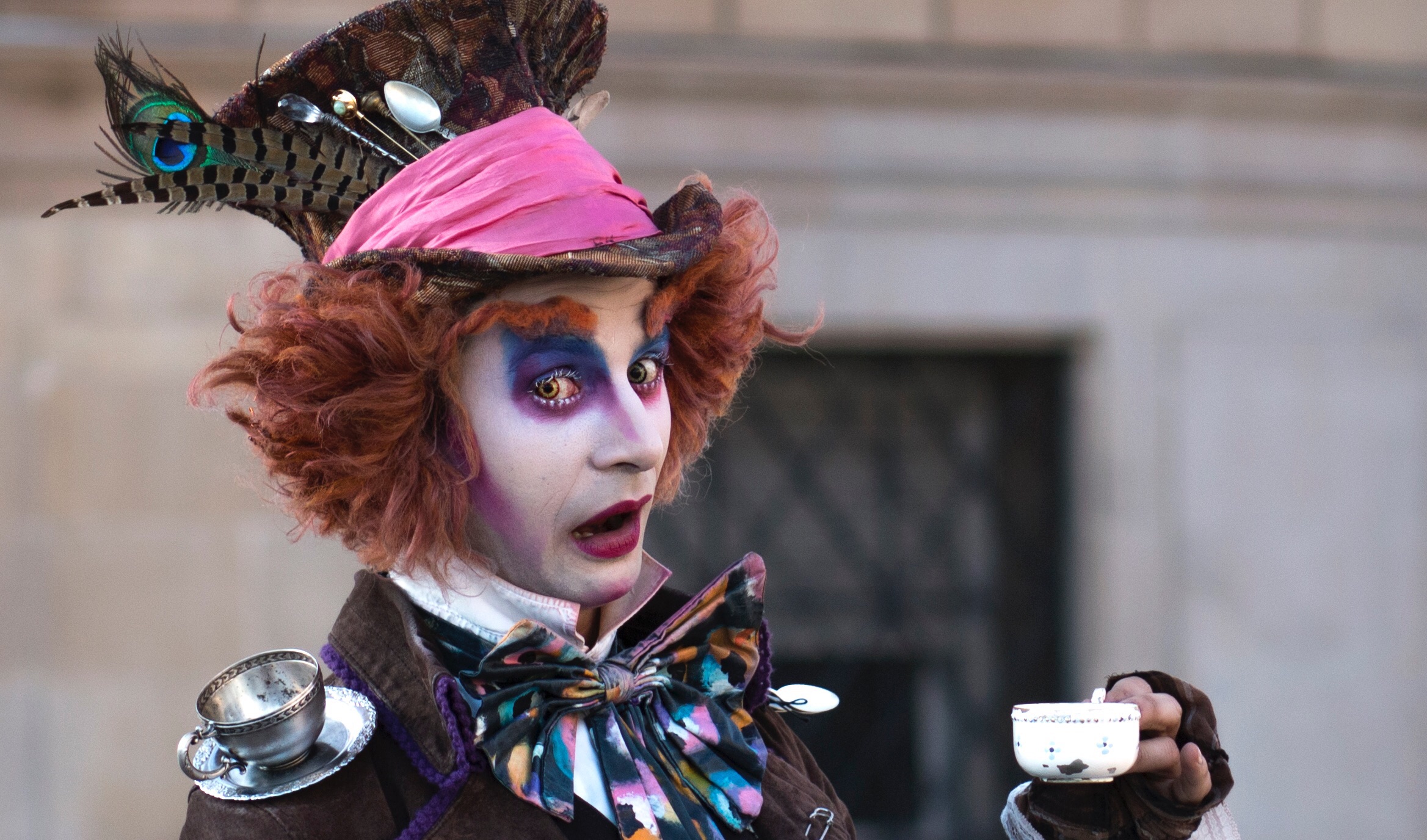 Street Artist - Barcelona 2