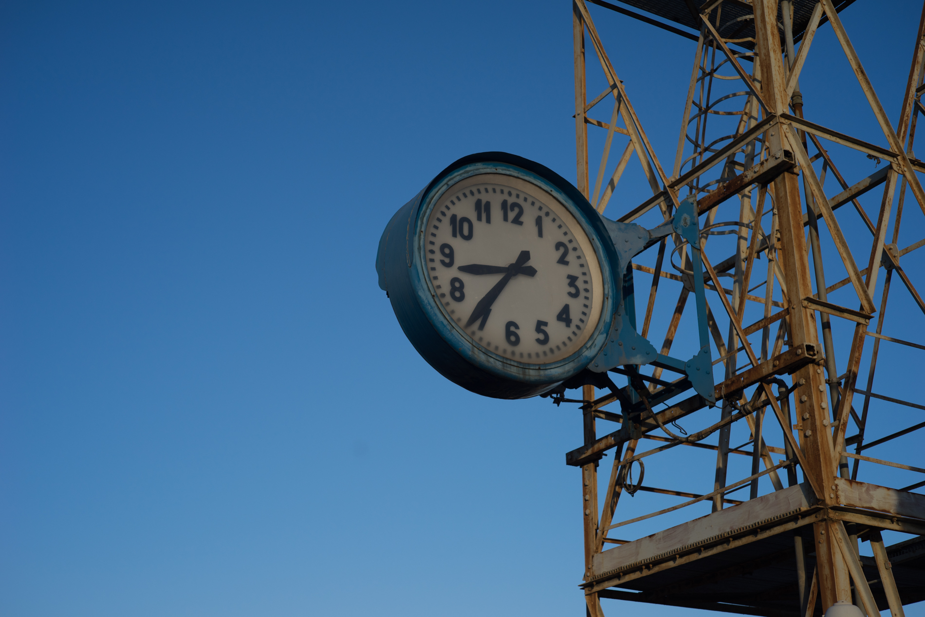 January 2015, Bologna Station