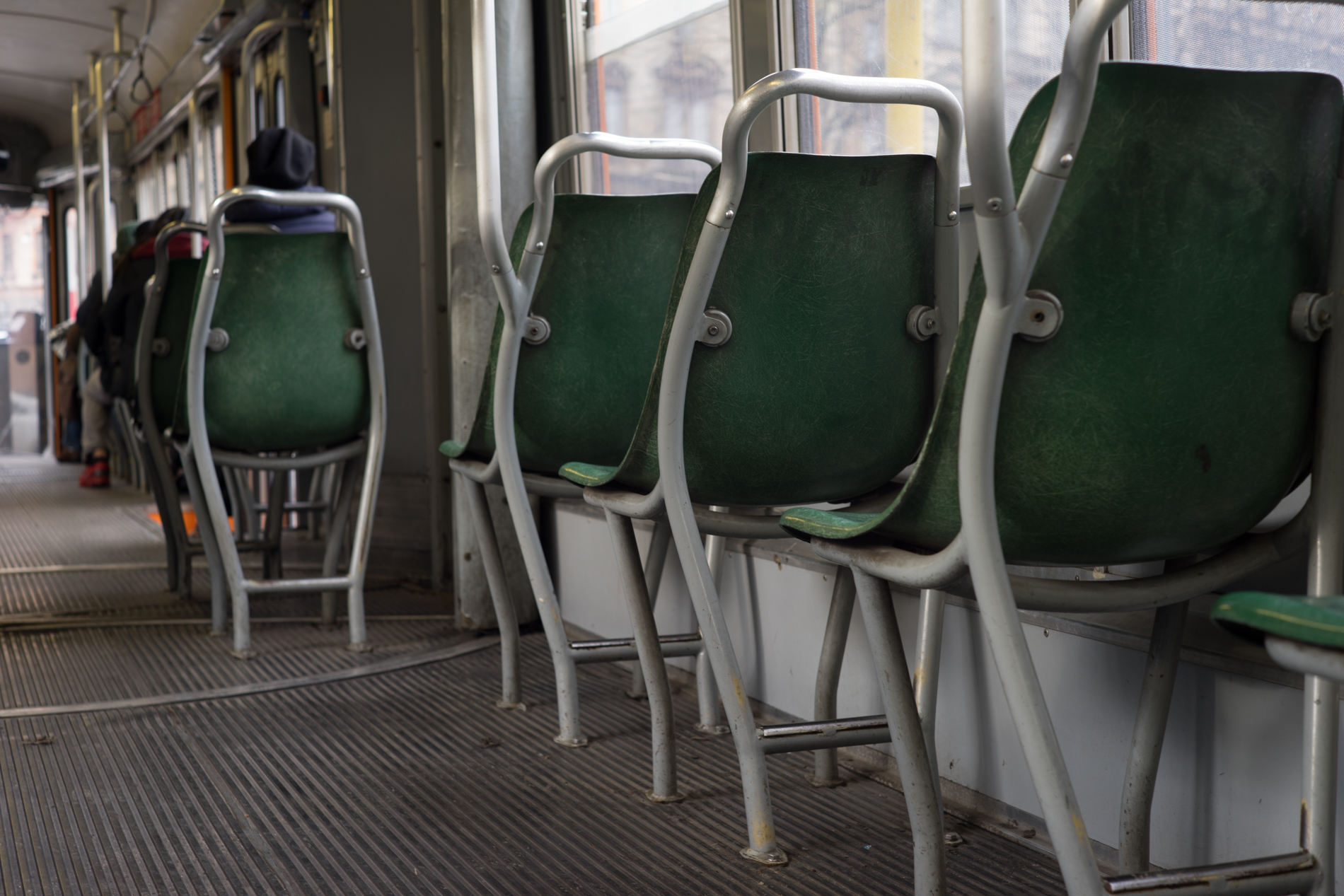 December 2014, Milan