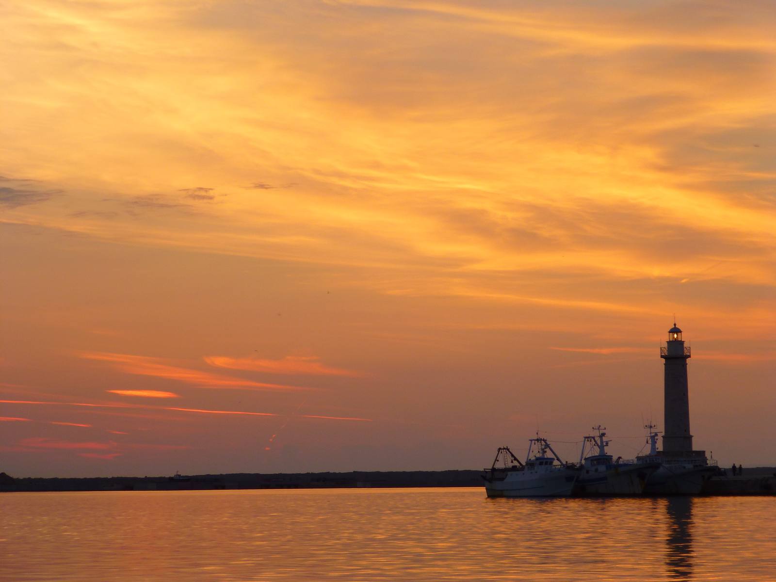 tramonto a Molfetta 04