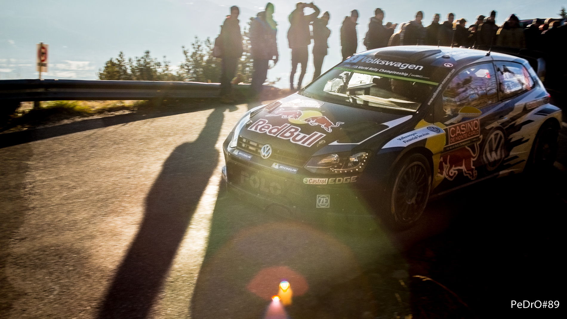 Mikkelsen WRC 2015