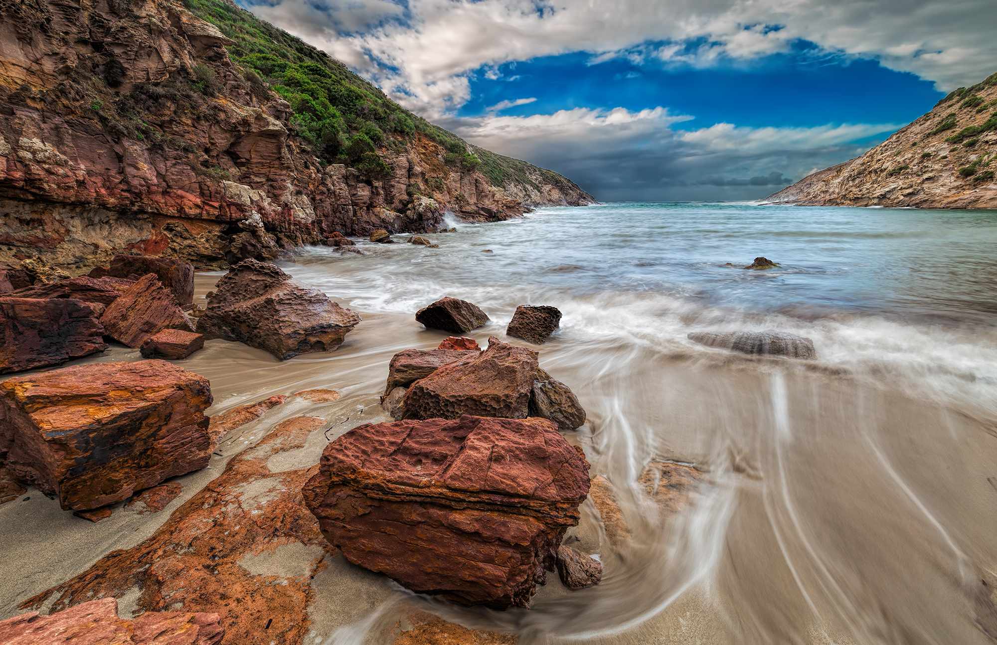 Cala Lunga, Sant'Antioco