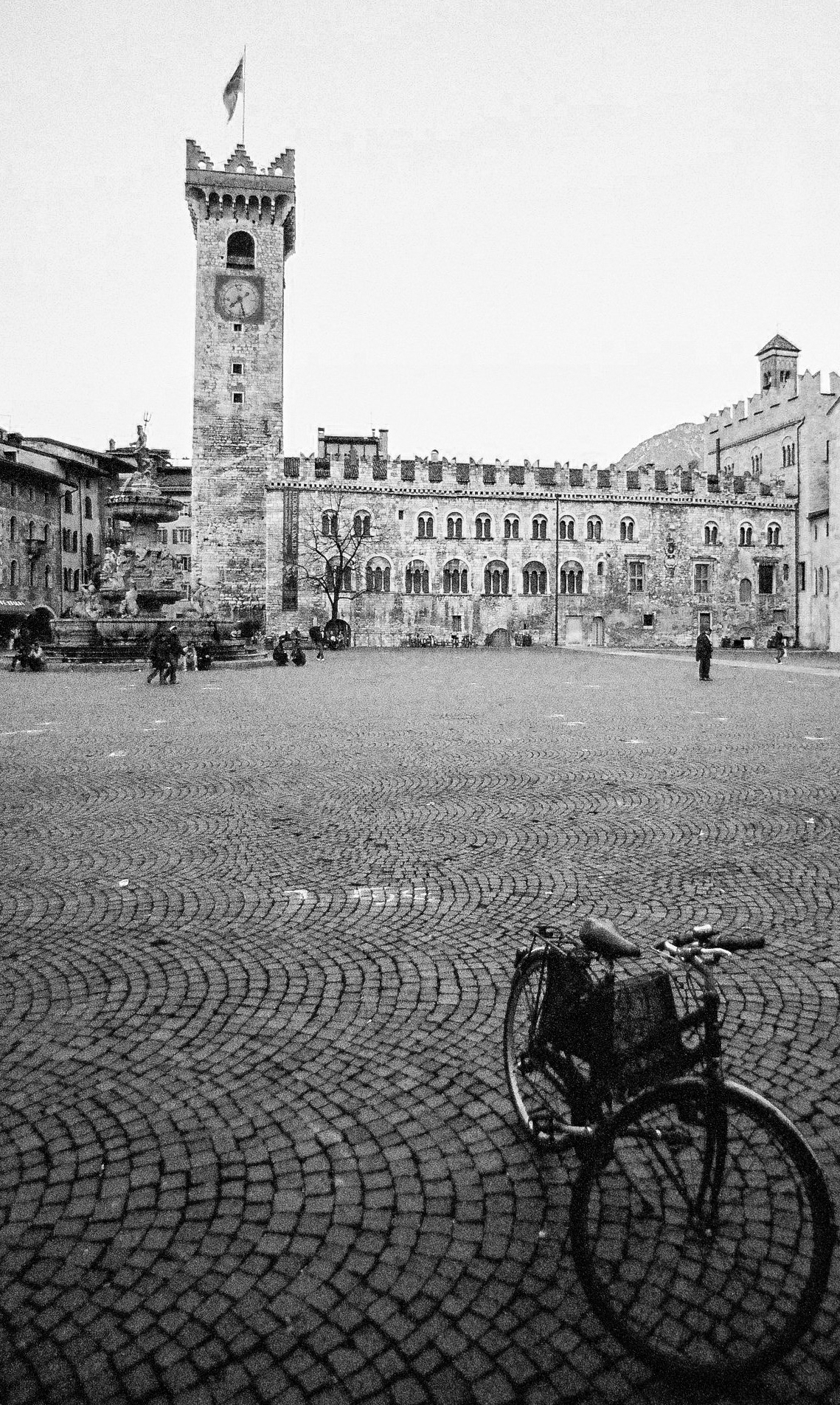 Waiting for better times..