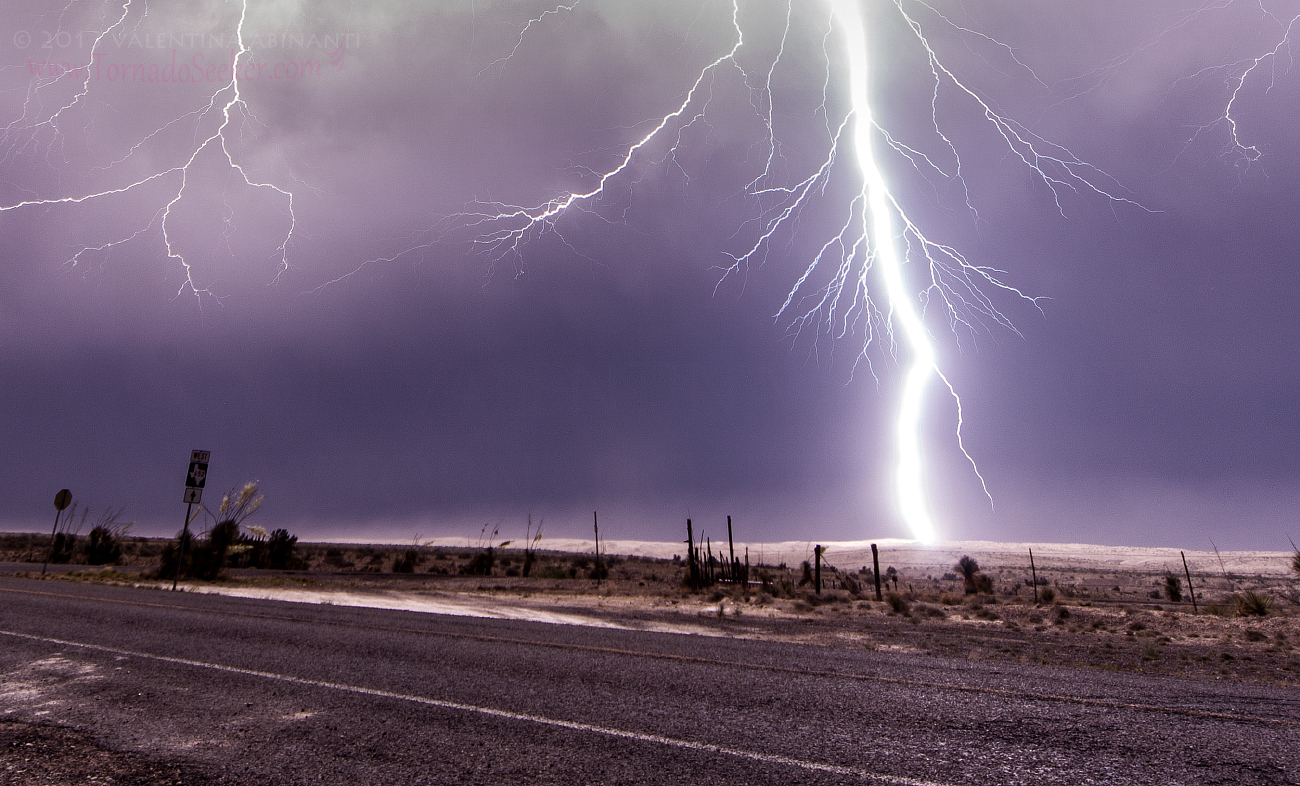 Too close for comfort ...