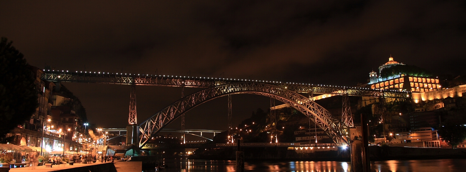 Luis I Bridge (Oporto)