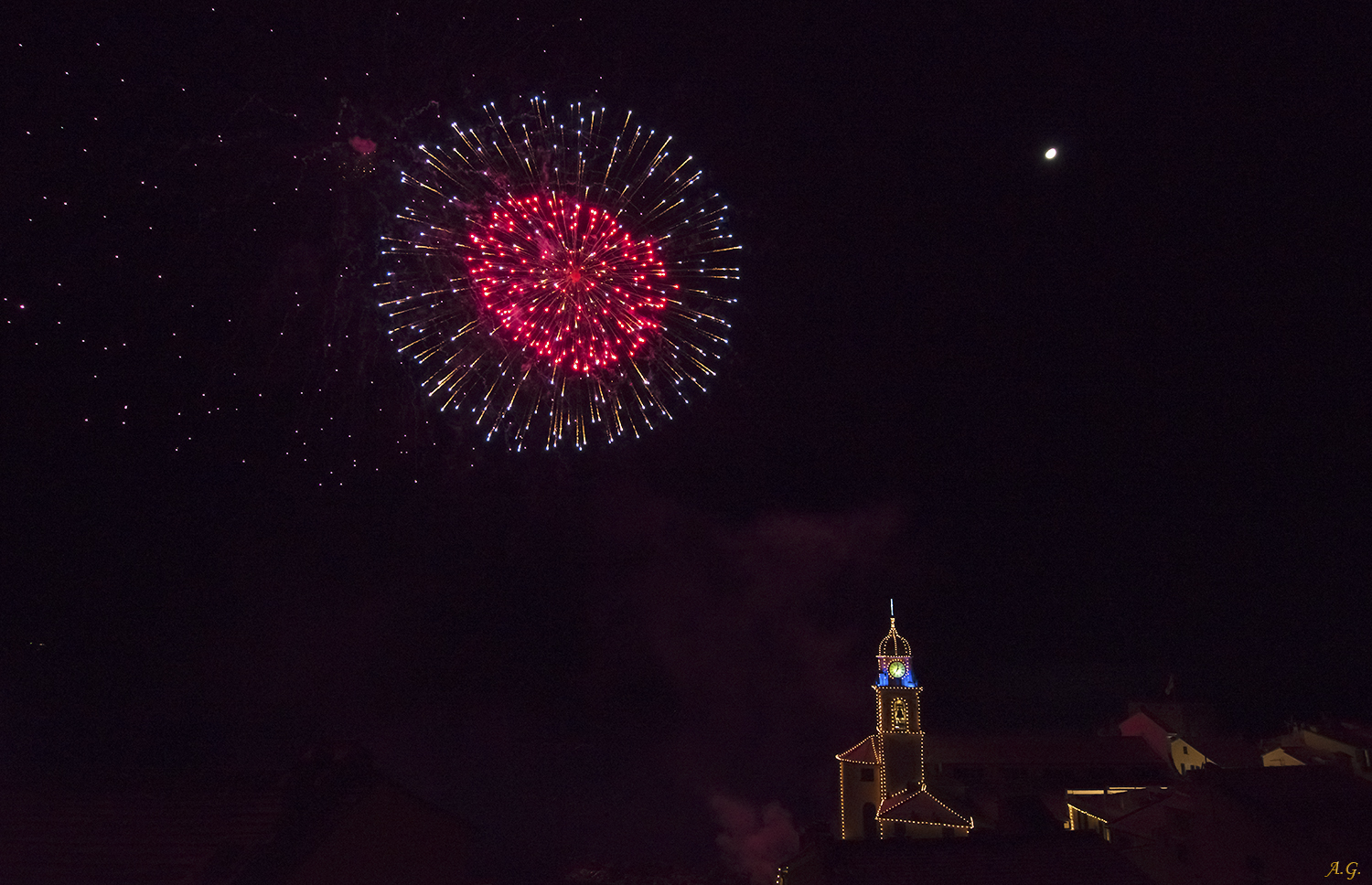 CApodanno alla finestra