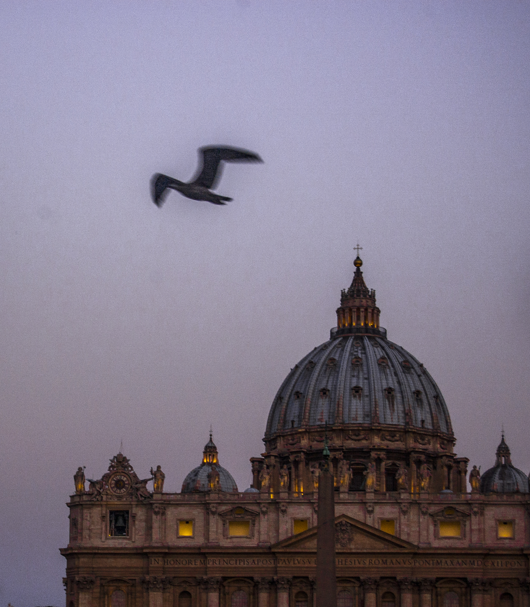 St. Peter Sunset