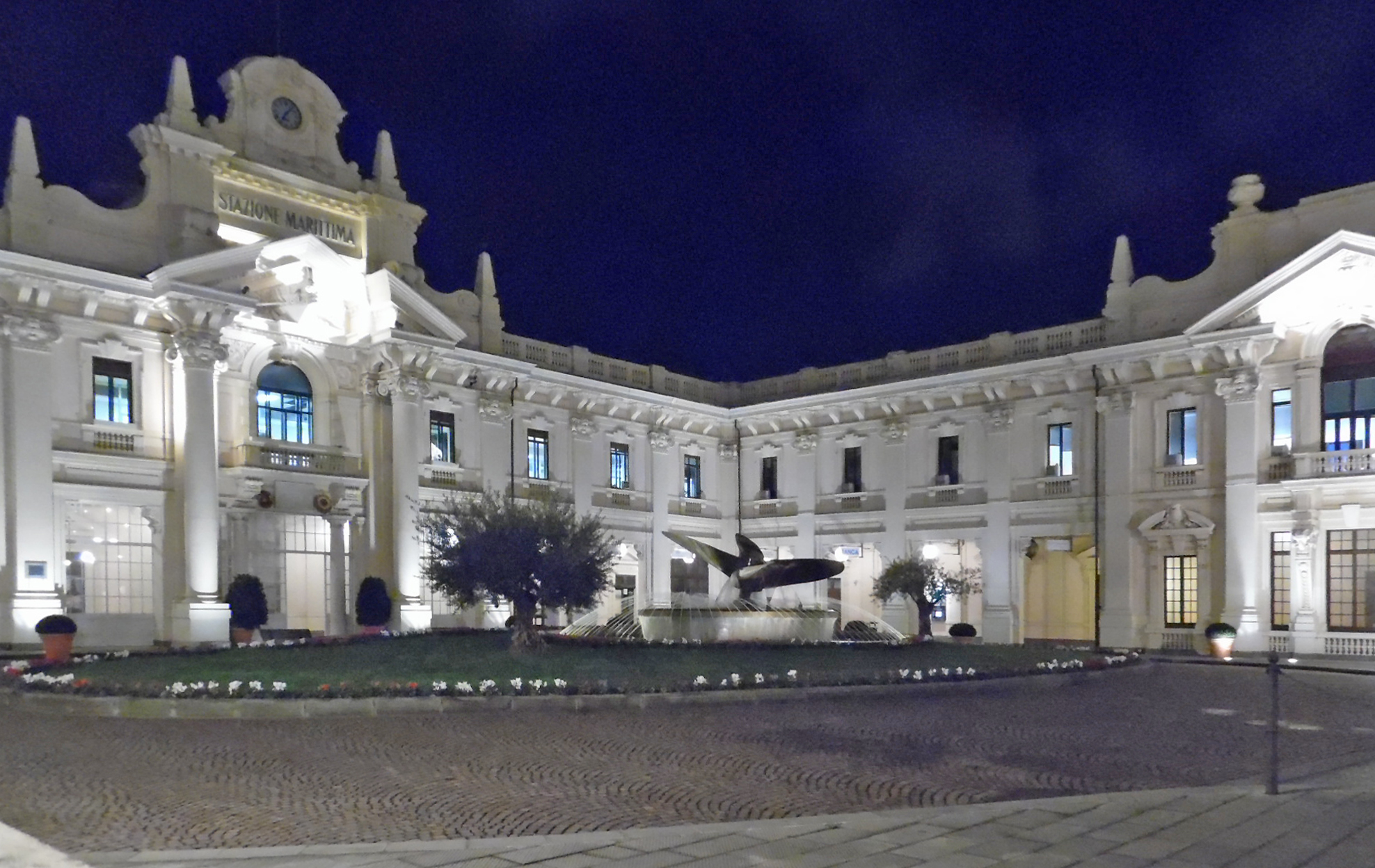 Stazione Marittima (Ge)