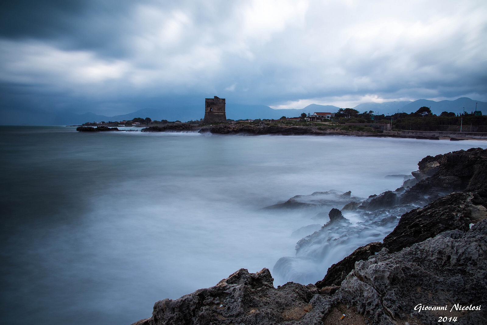 Torre Pozzillo - Palermo