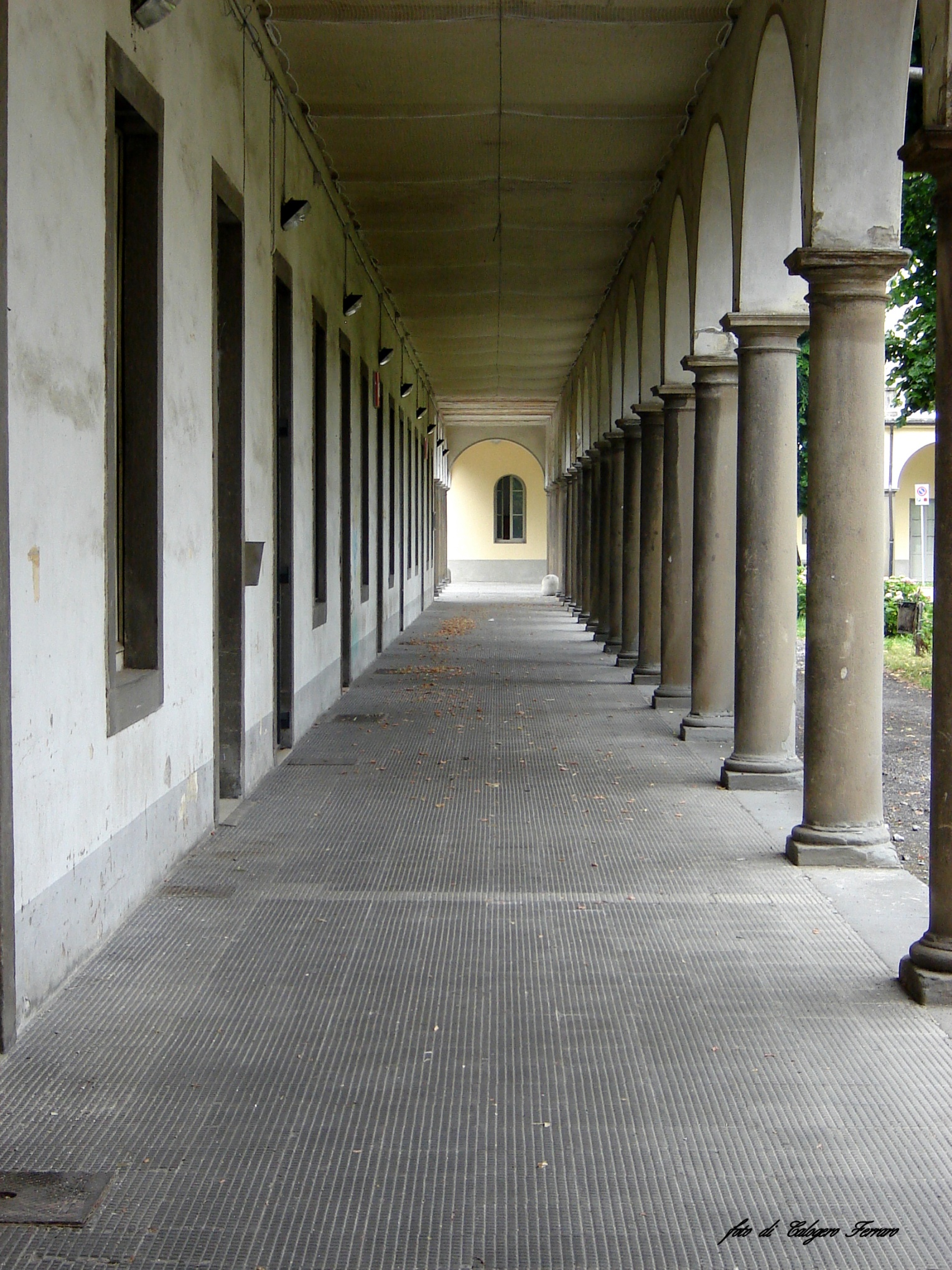 Portico