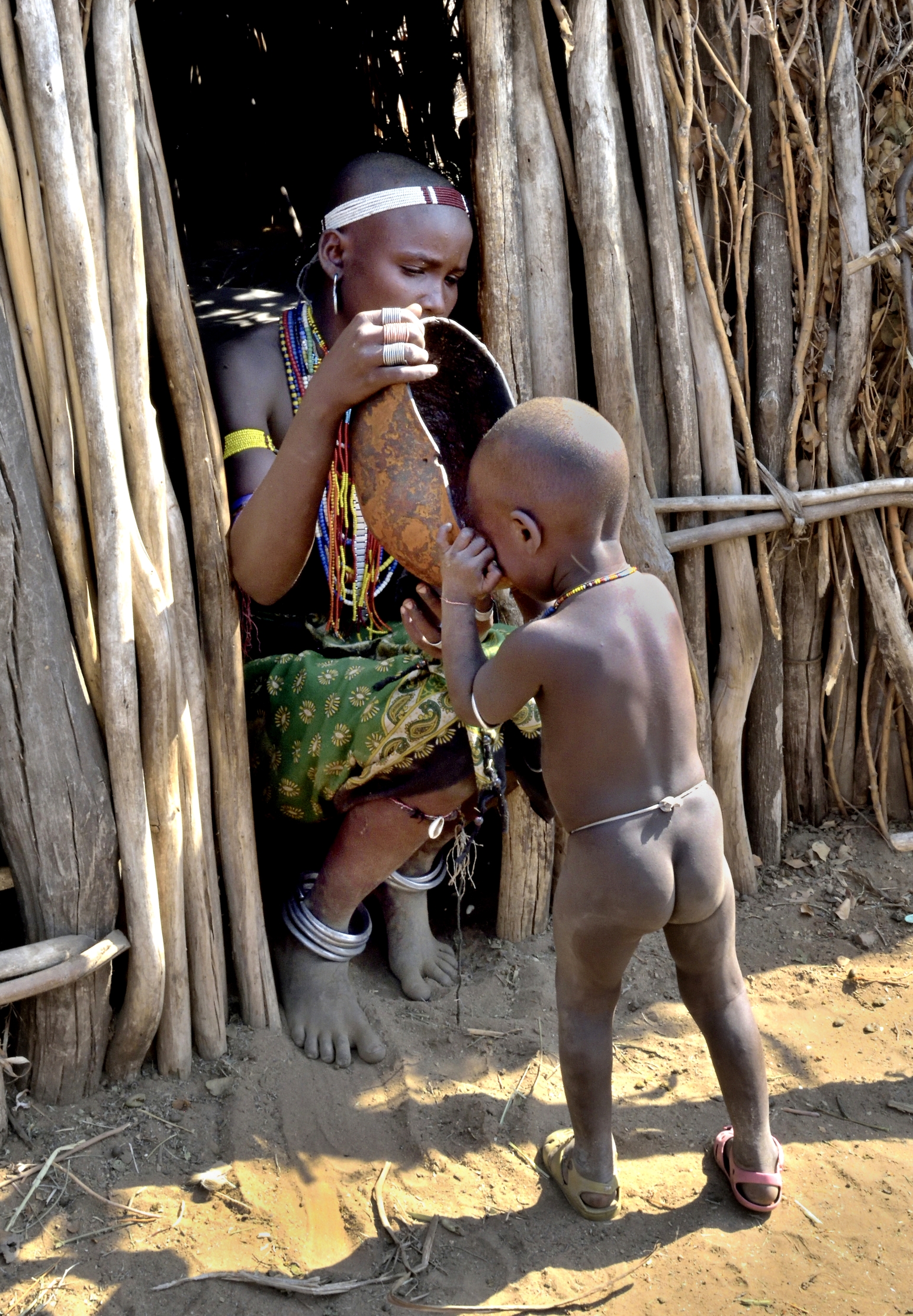 Etiopia 2015 - Erborè