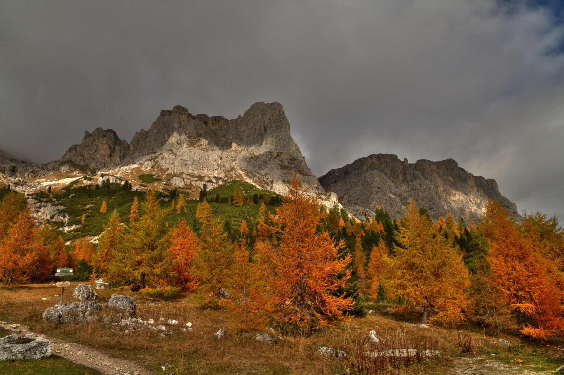 autumn Ampezzo