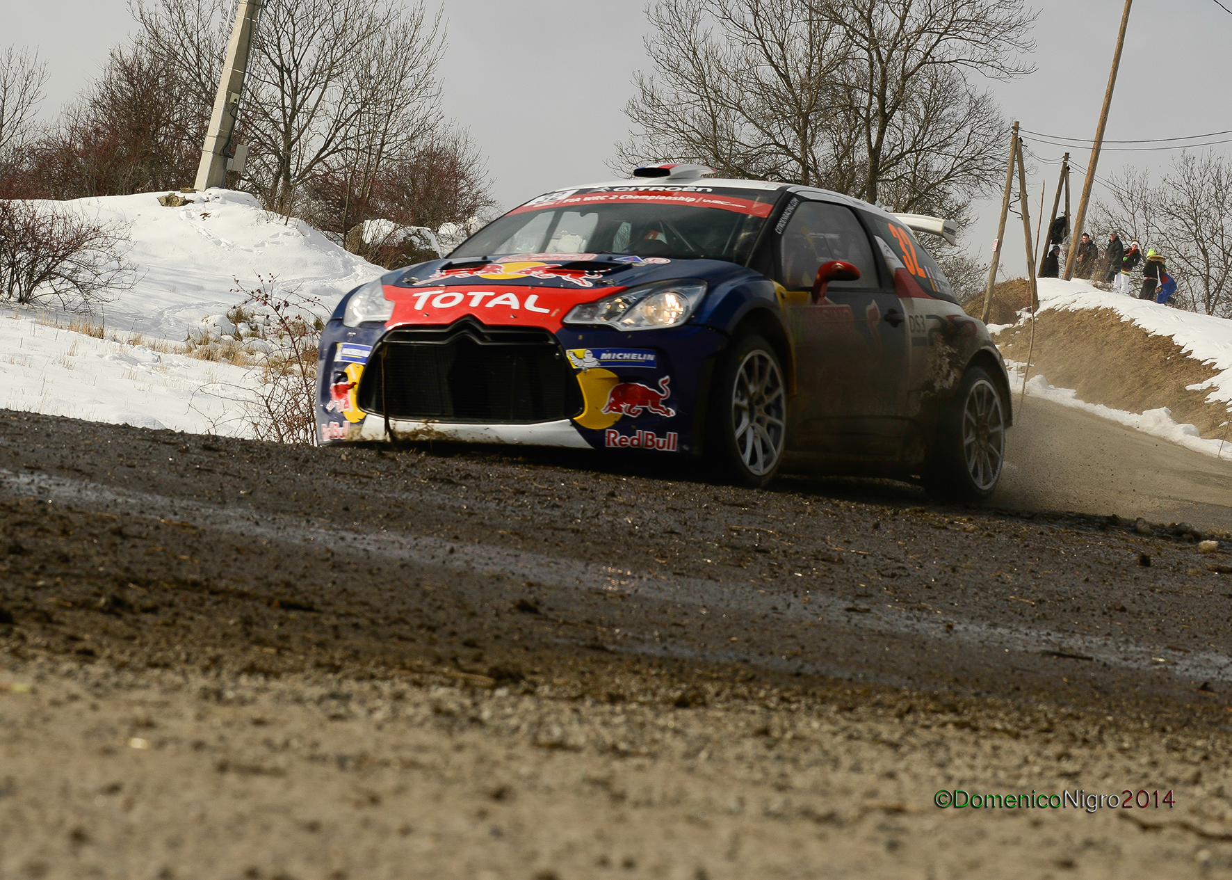 rally montecarlo 2015