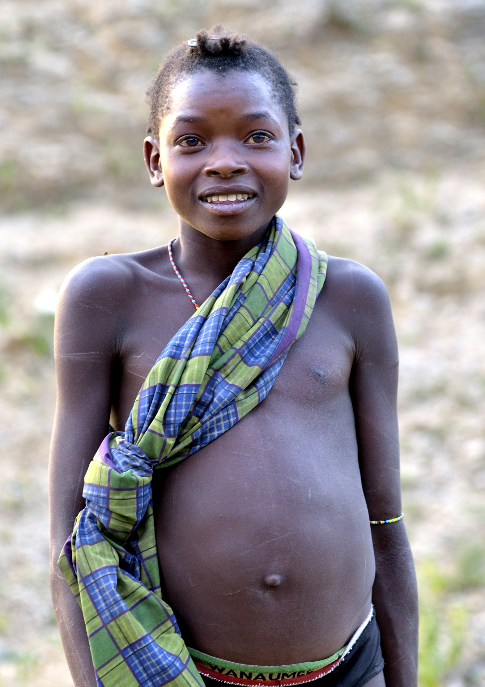 Etiopia 2015 - Bambino Banna