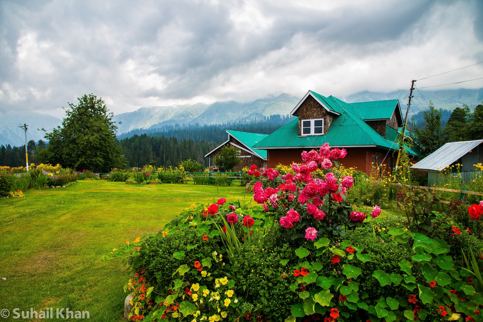 Gulmarg kashmir