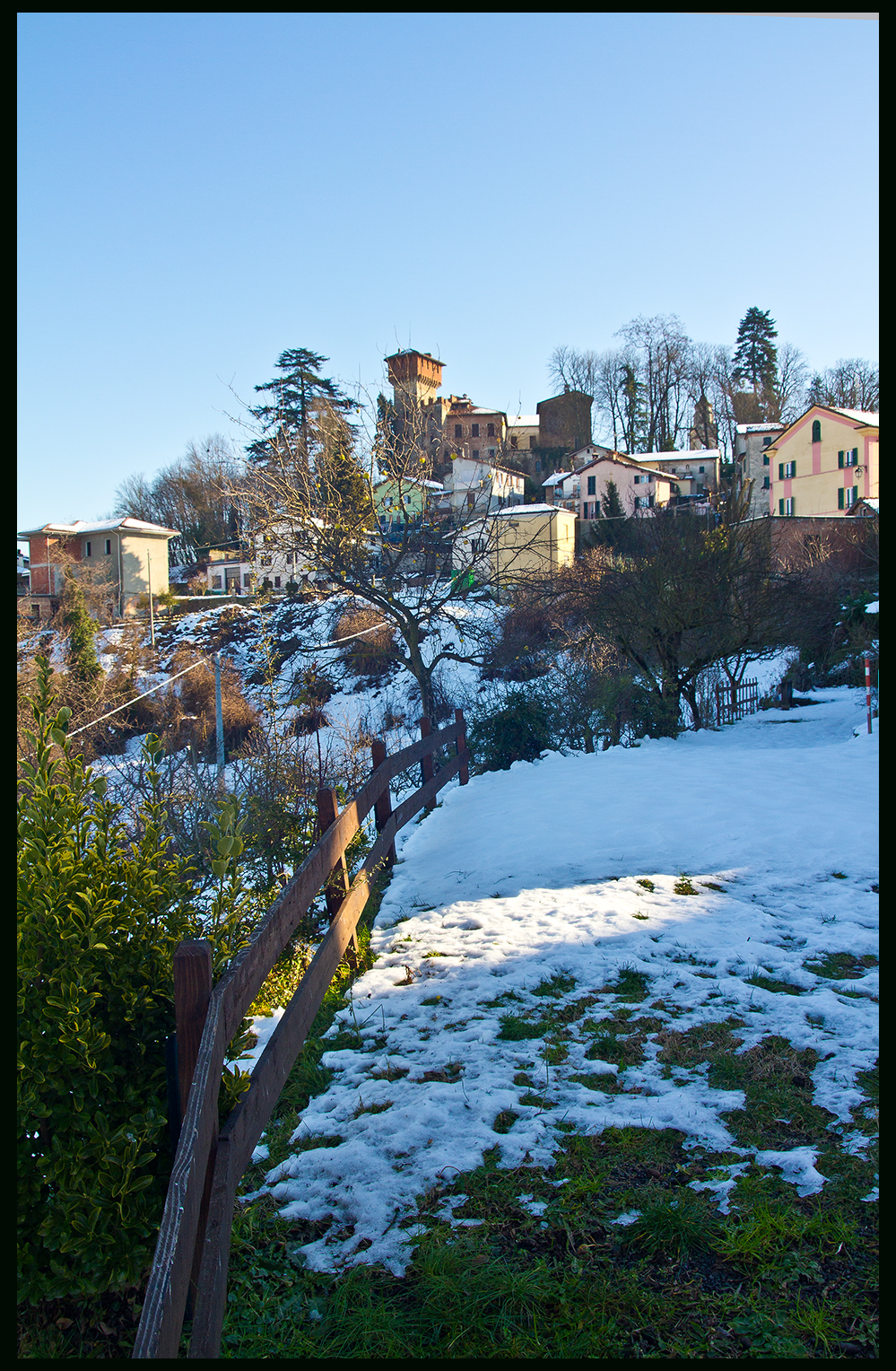countries Monferrato [Carpeneto] AL.