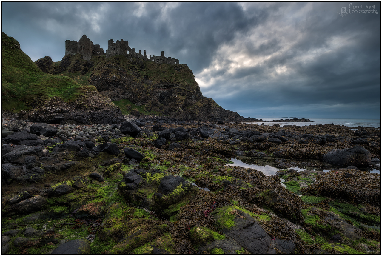 Dunluce Castle