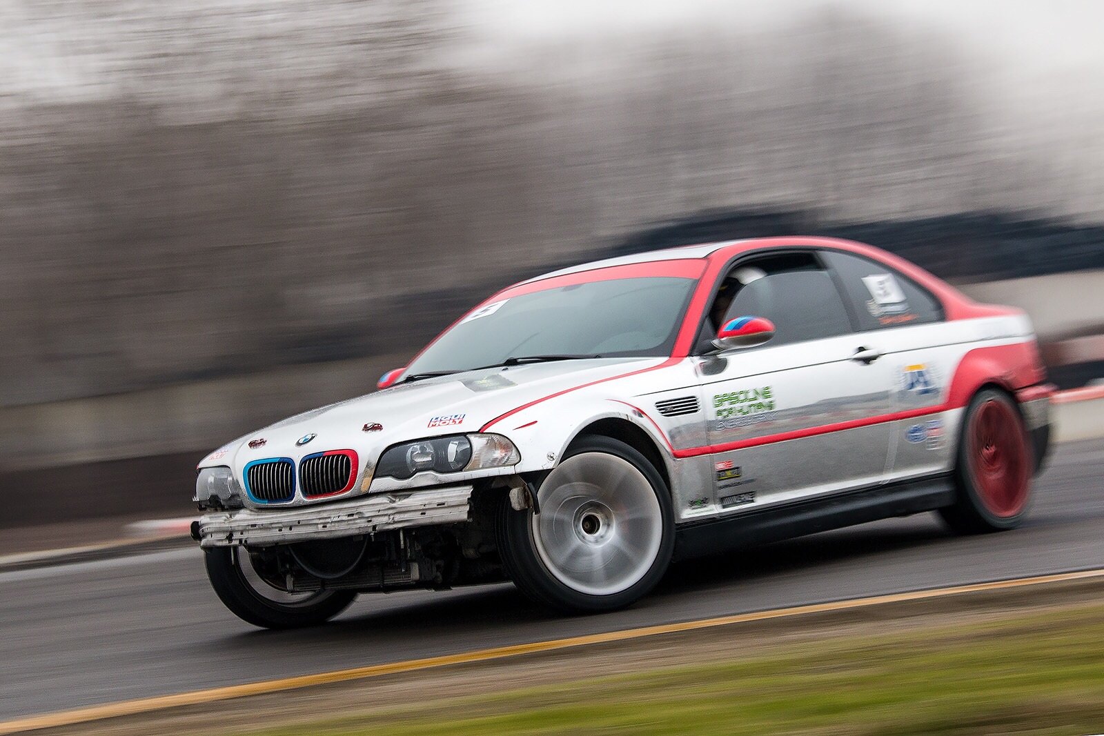 Bmw panning