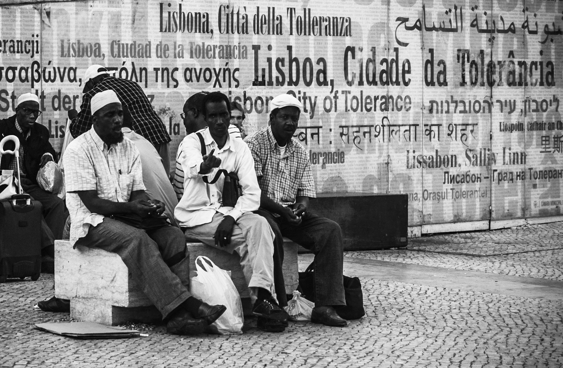 Cidade da tolerancia