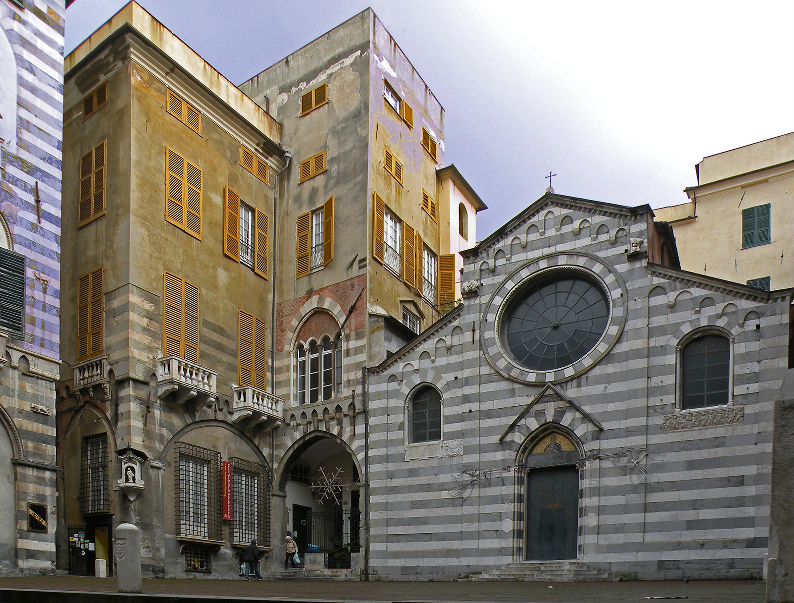 Genova Centro Storico