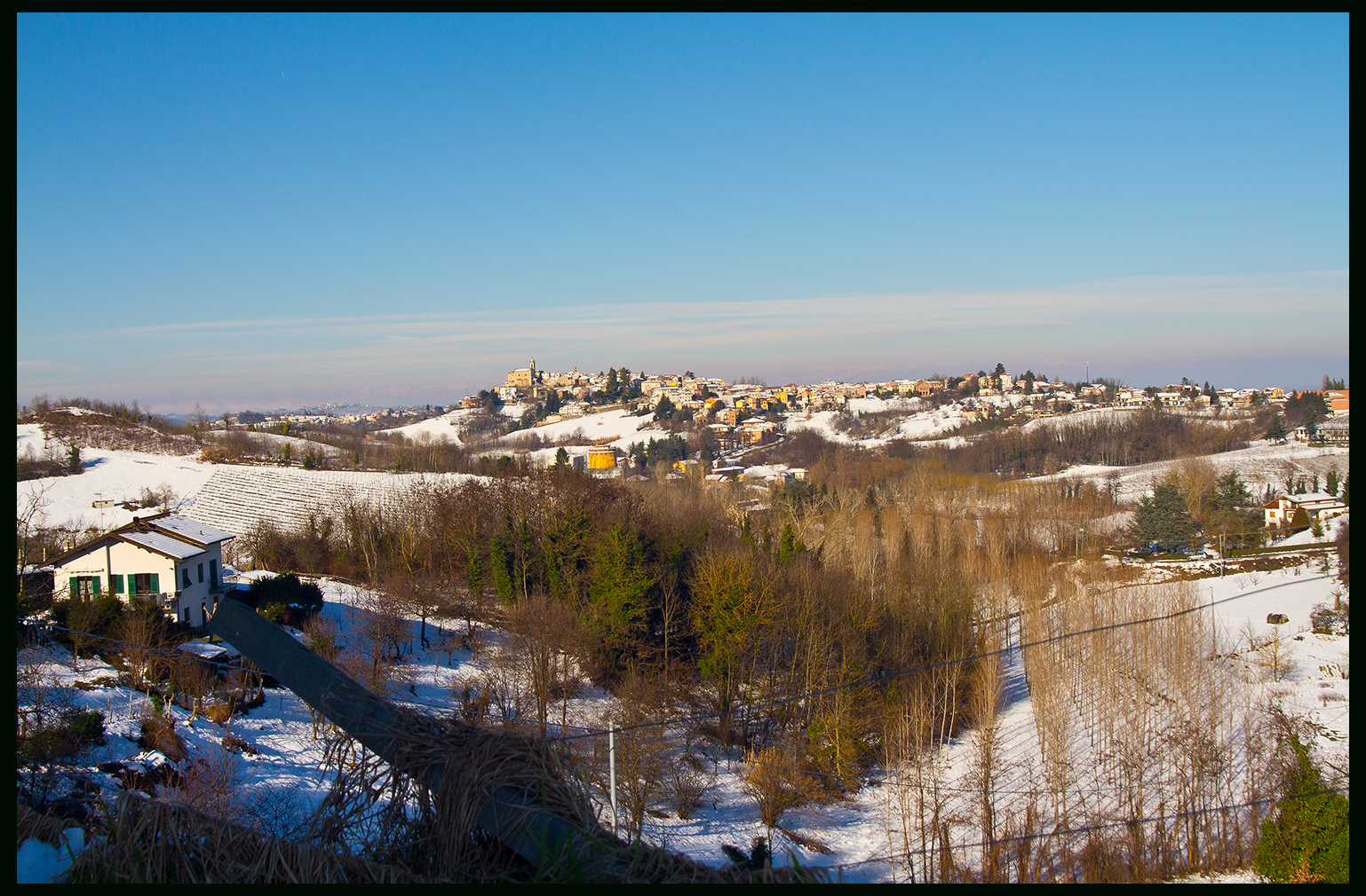 countries of Monferrato .. [Montaldo] AL.