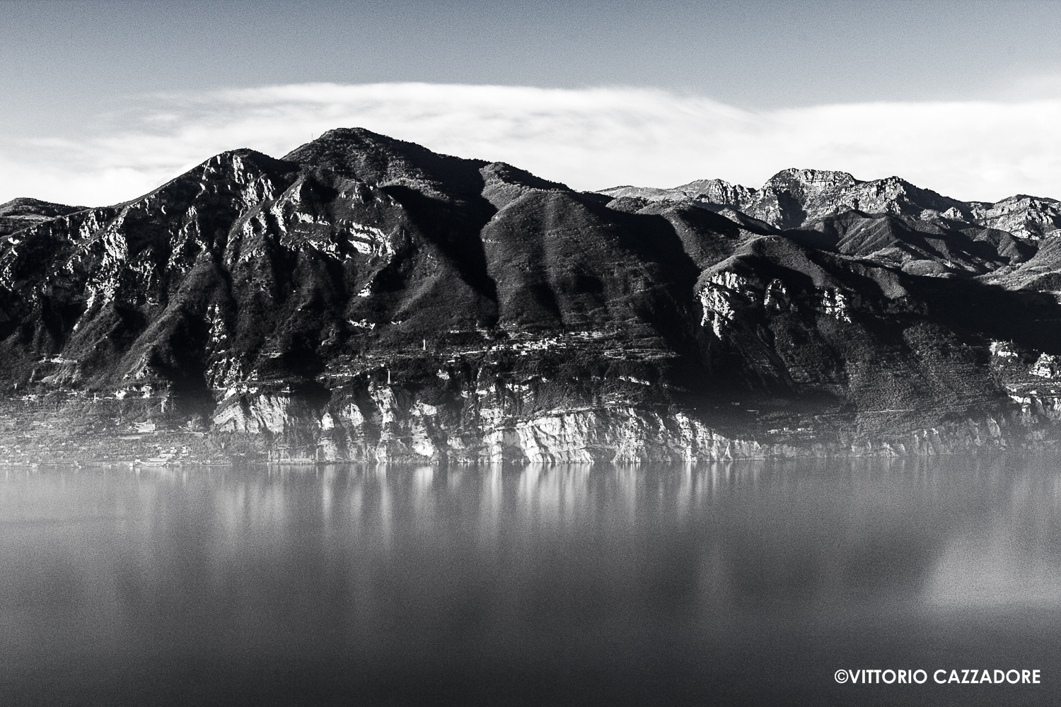 Shot made in San Zeno di Montagna.