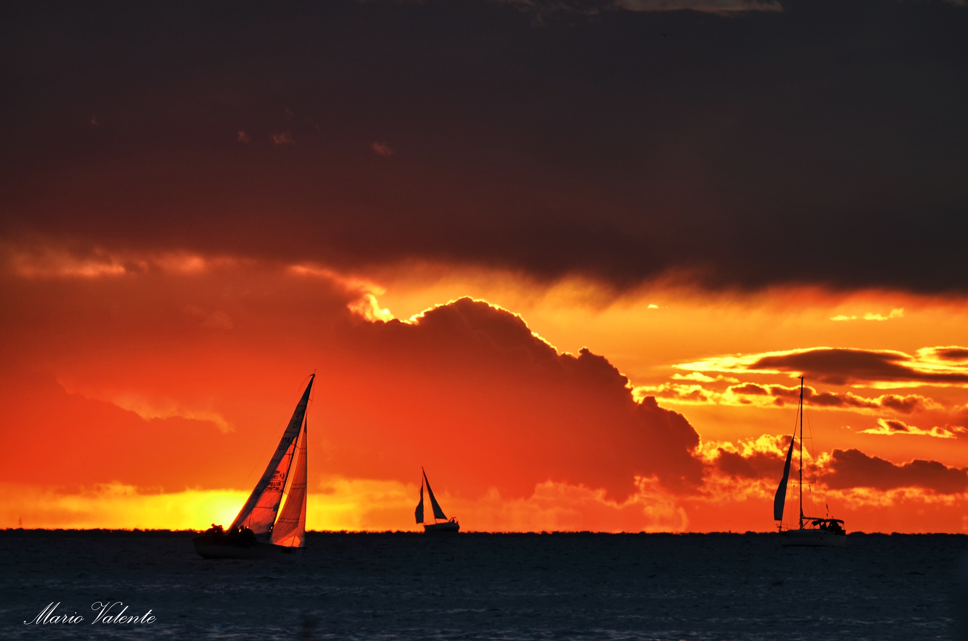 Dopo il temporale le nubi si aprono