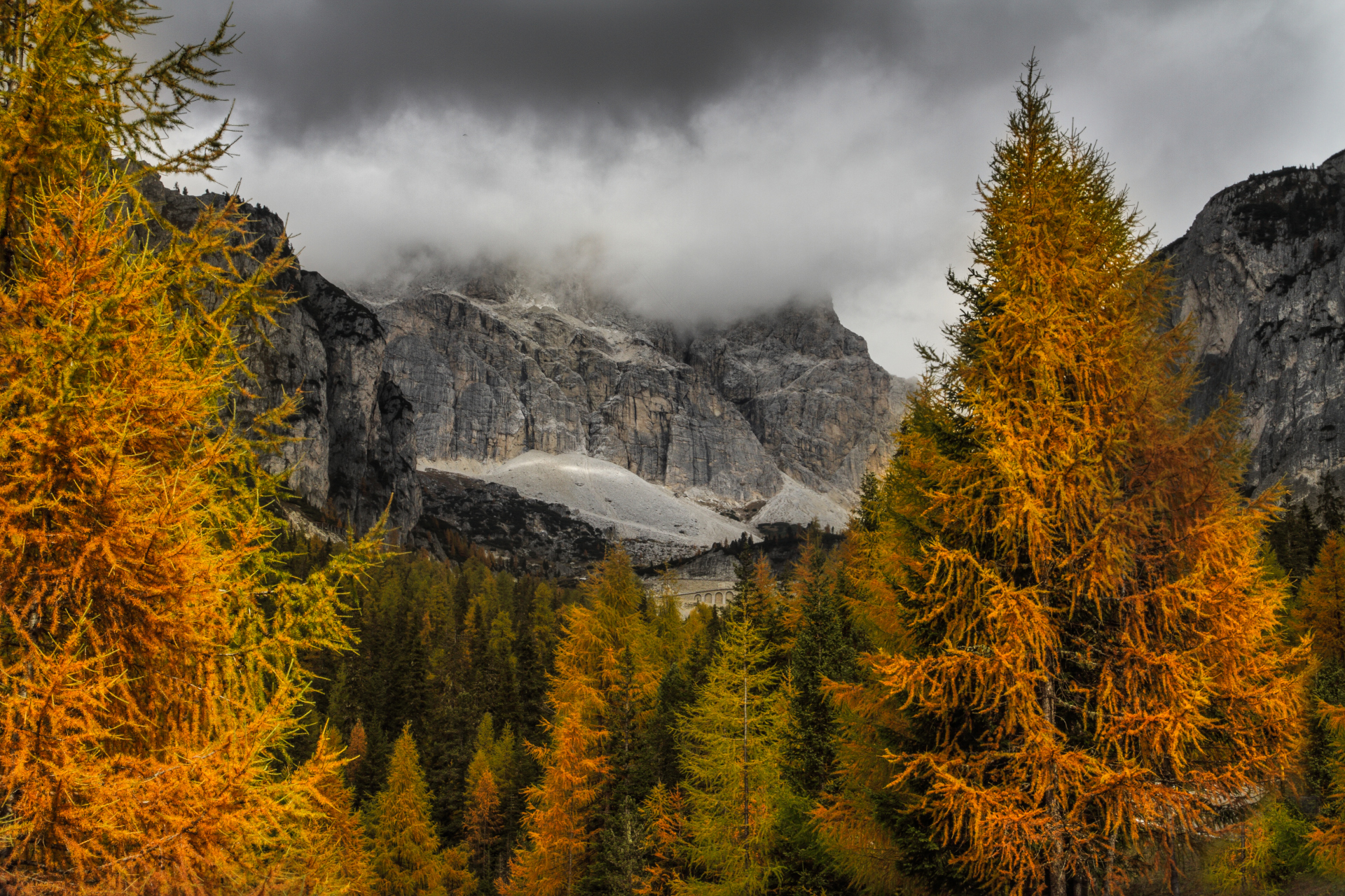 Ampezzo Dolomites