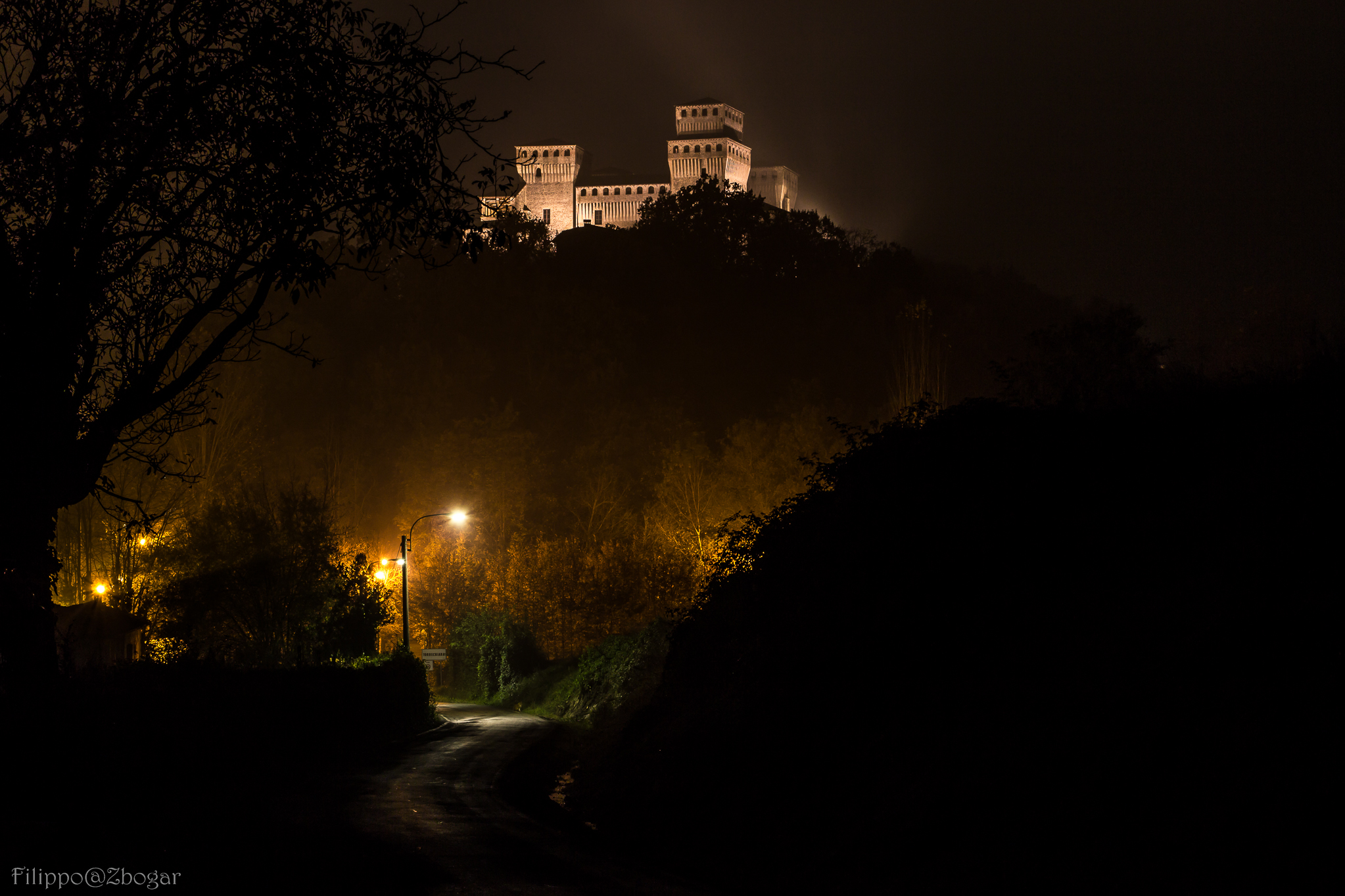 Castello di Torrechiara
