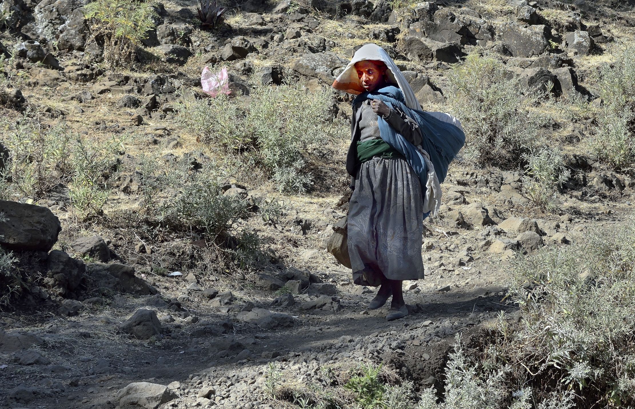 Etiopia 2015 - Donna Amara