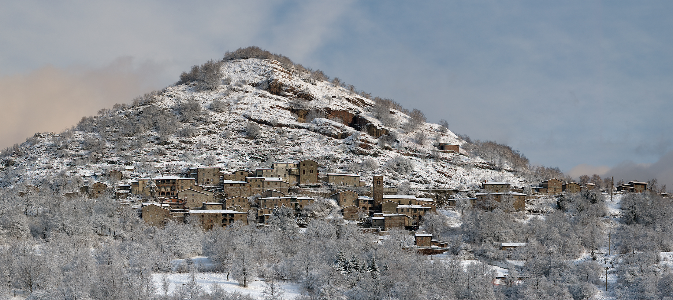 Sasso Rosso (bleached)