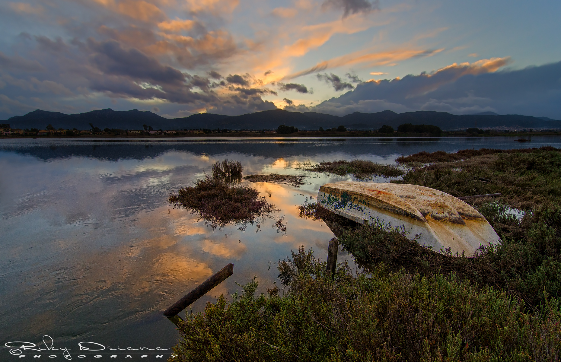 The fisherman's landing