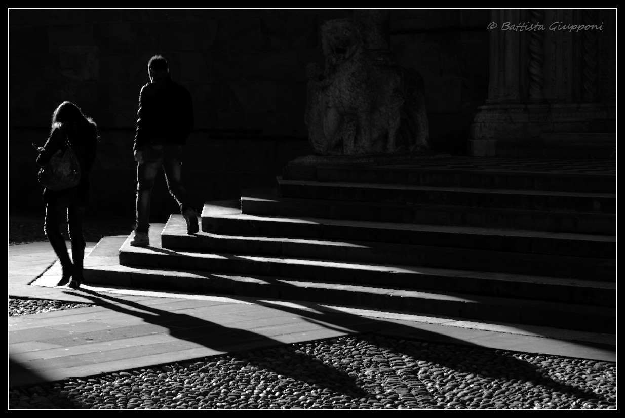 Luci ed ombre sulla coppia