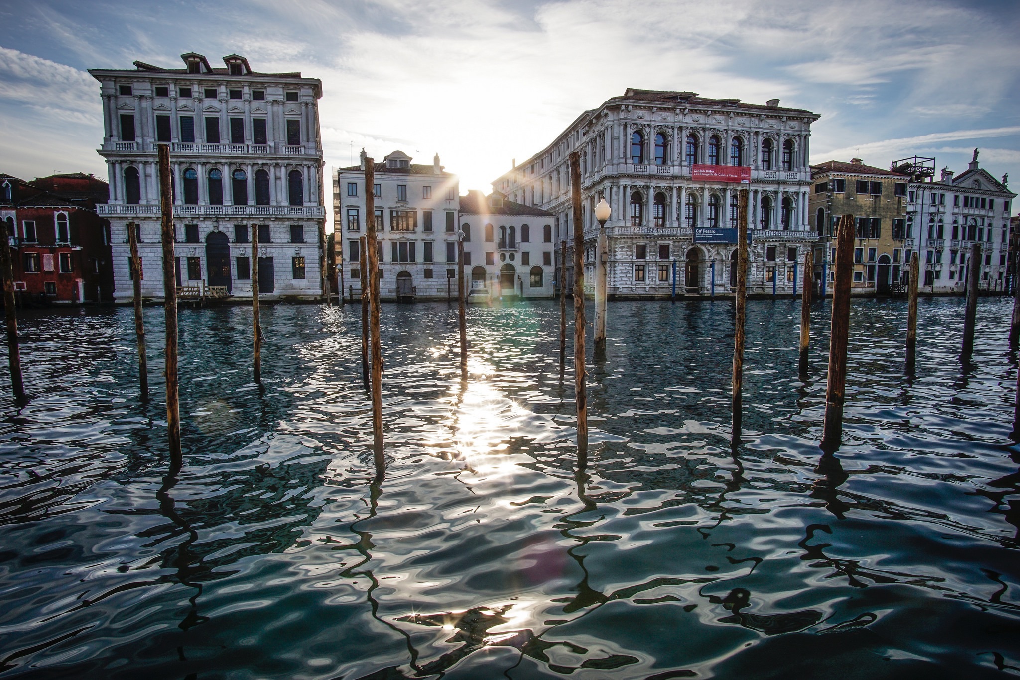 Grand Canal - View
