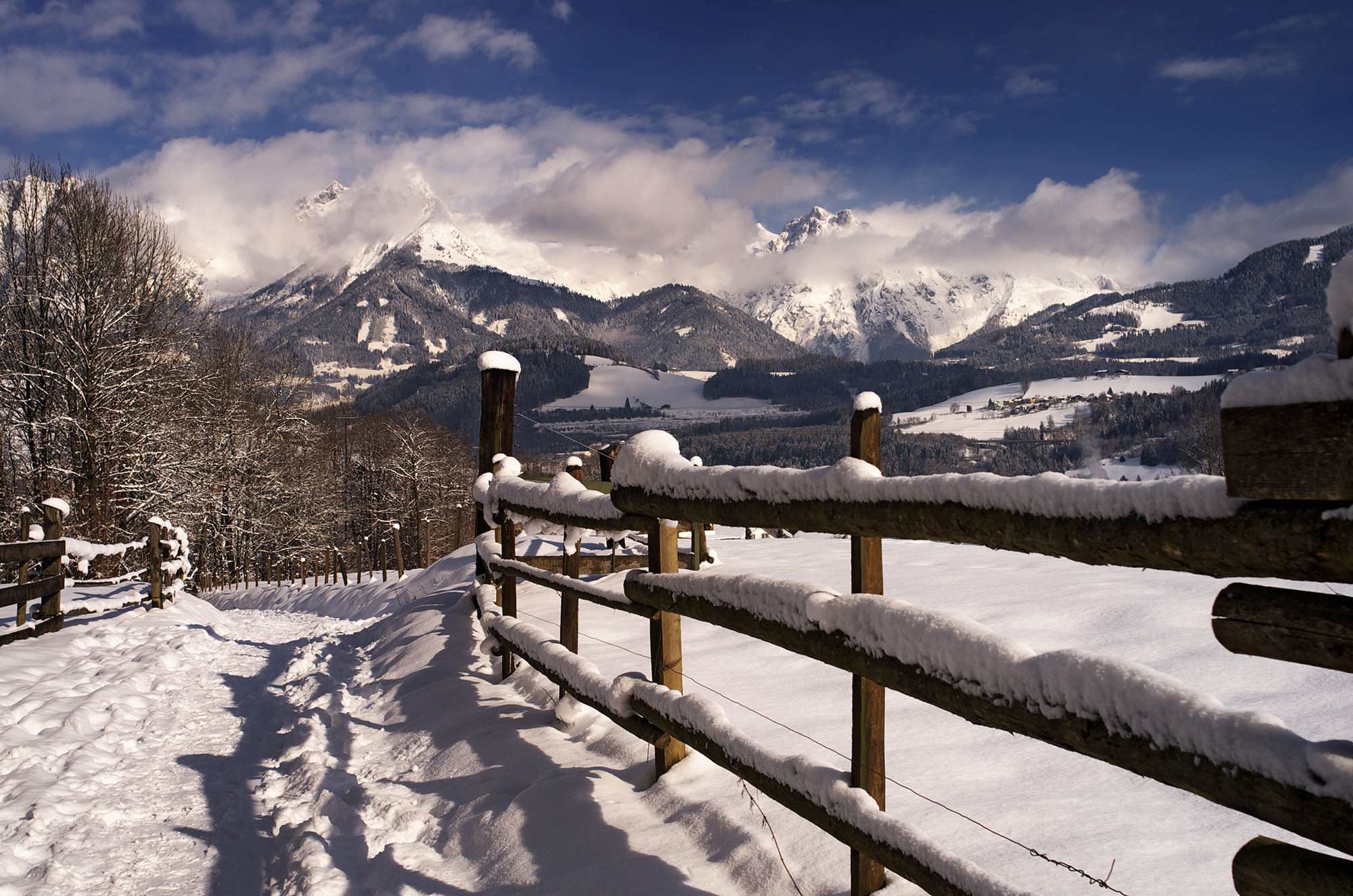 Bischofshofen, Austria