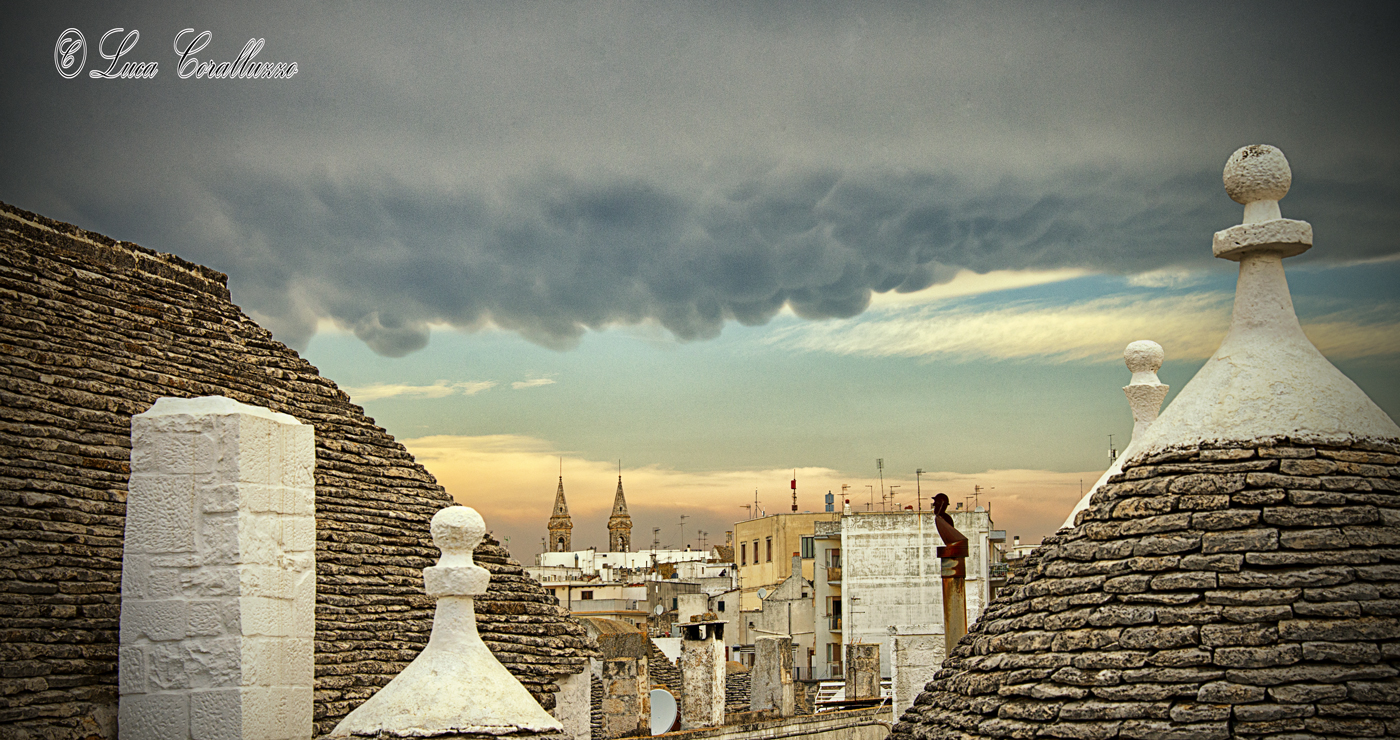 Alberobello