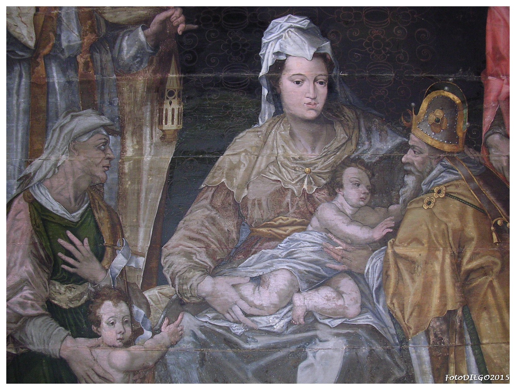 Ponte Gardena - Castel Trostburg