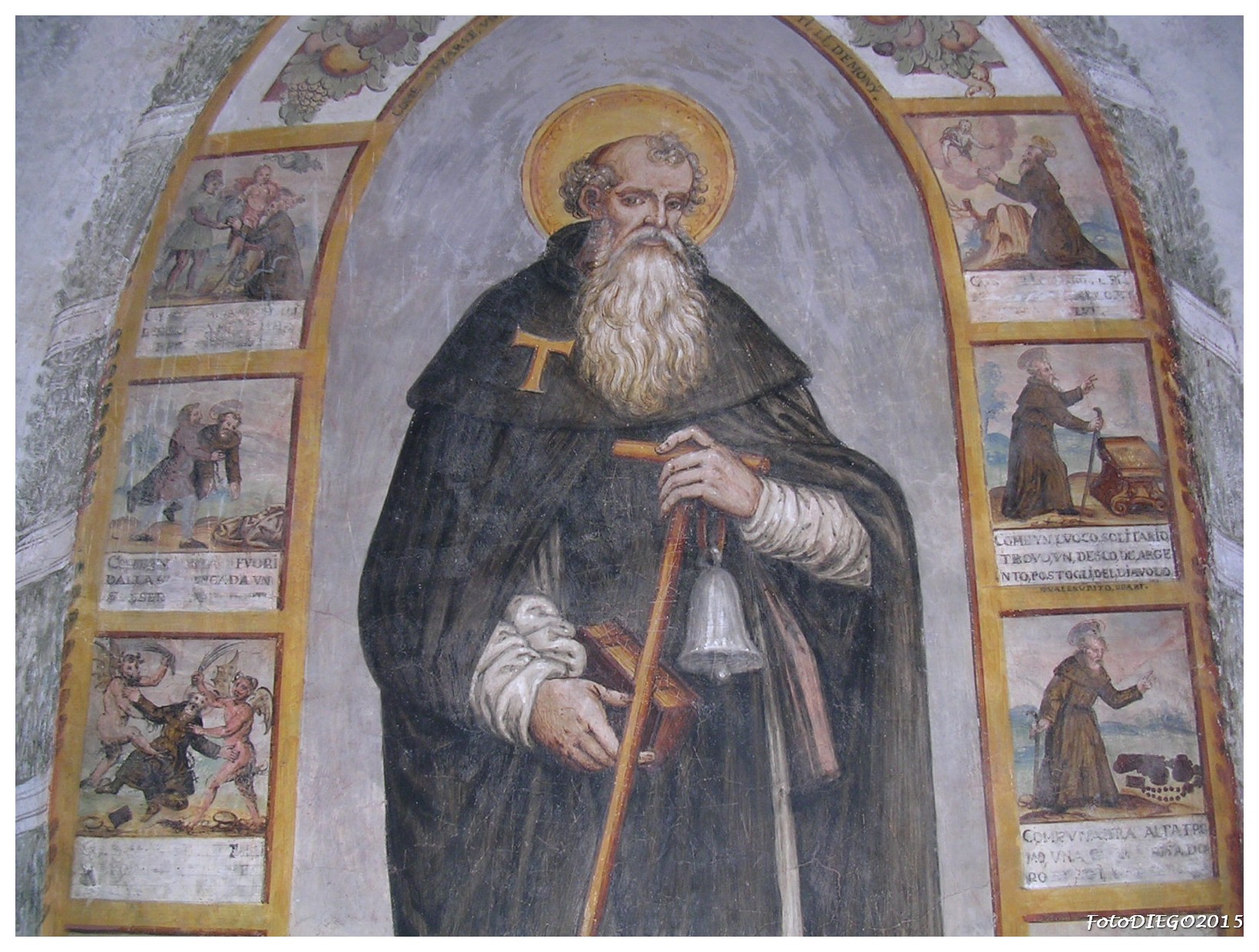 Ponte Gardena - Castel Trostburg