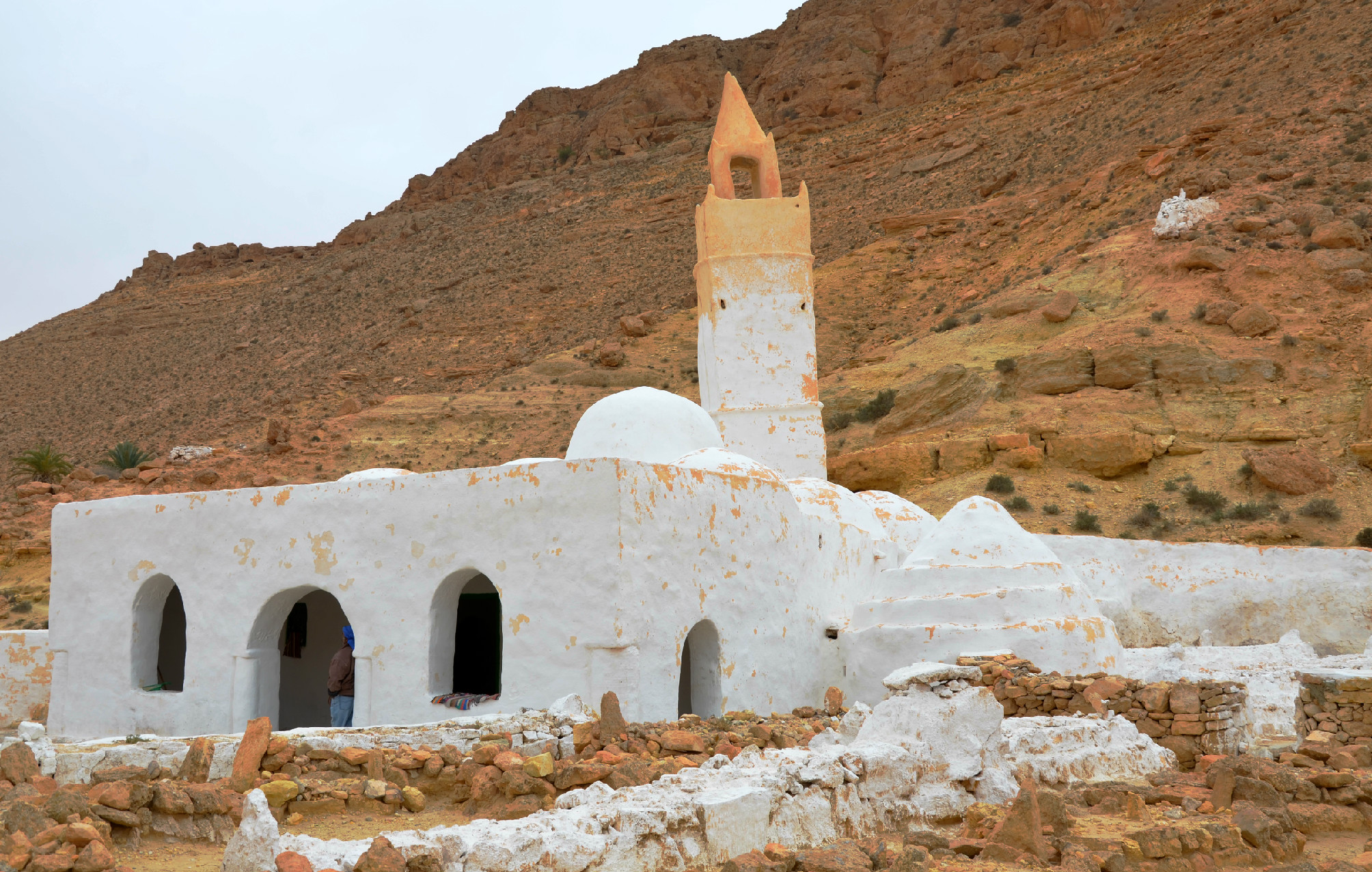La Moschea dei Sette Dormienti