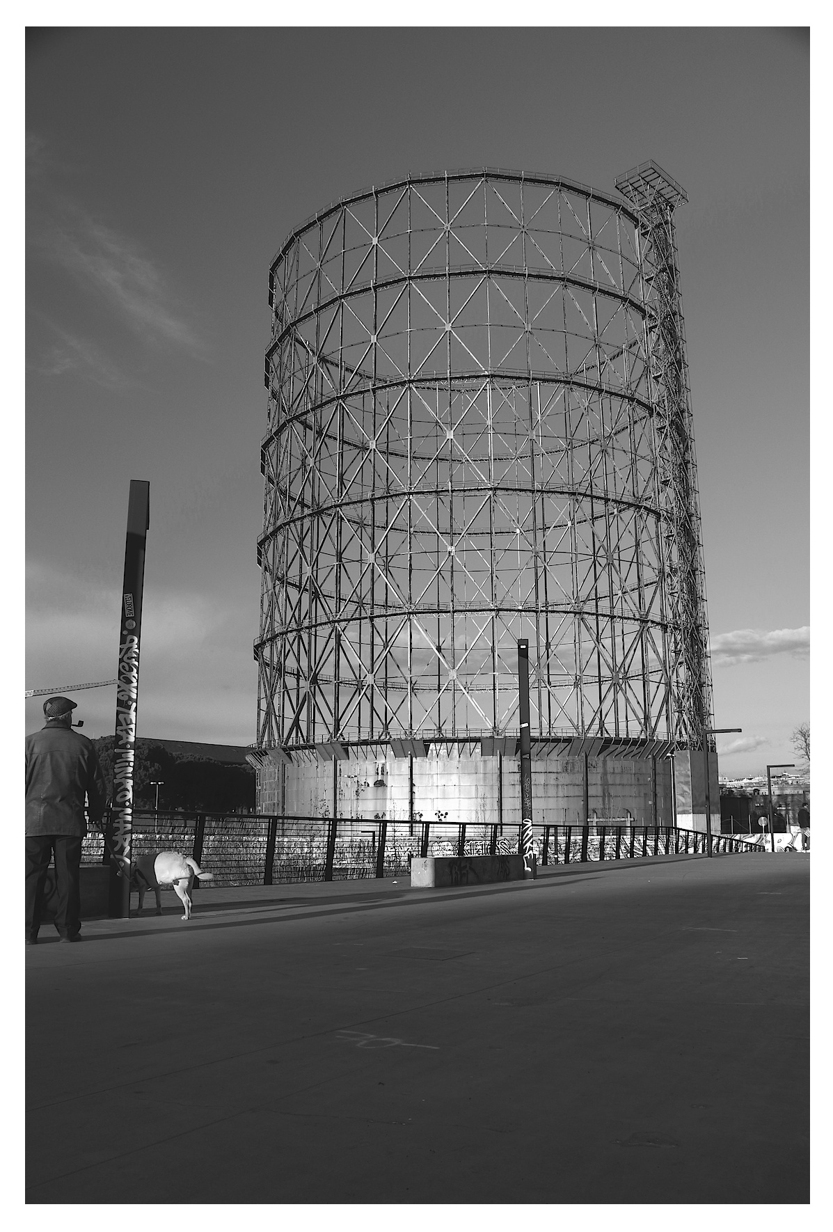 Ostiense Gazometro 3 ( RM )