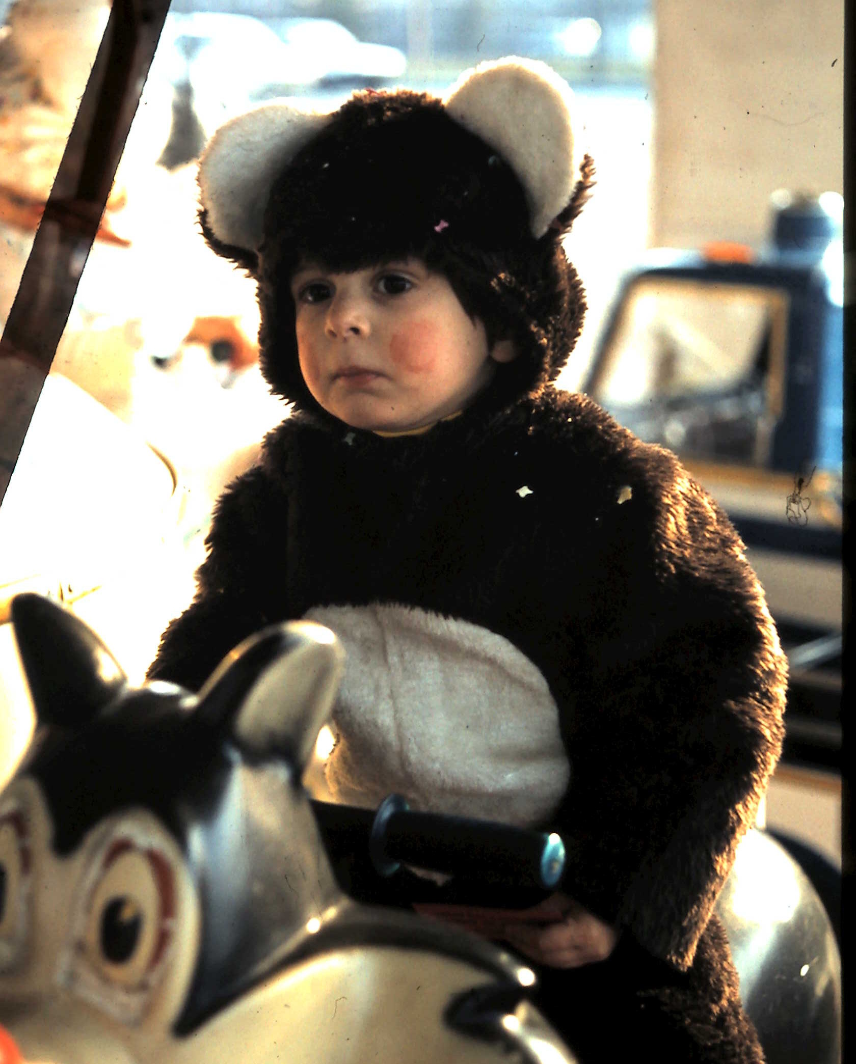 in carousel carnival