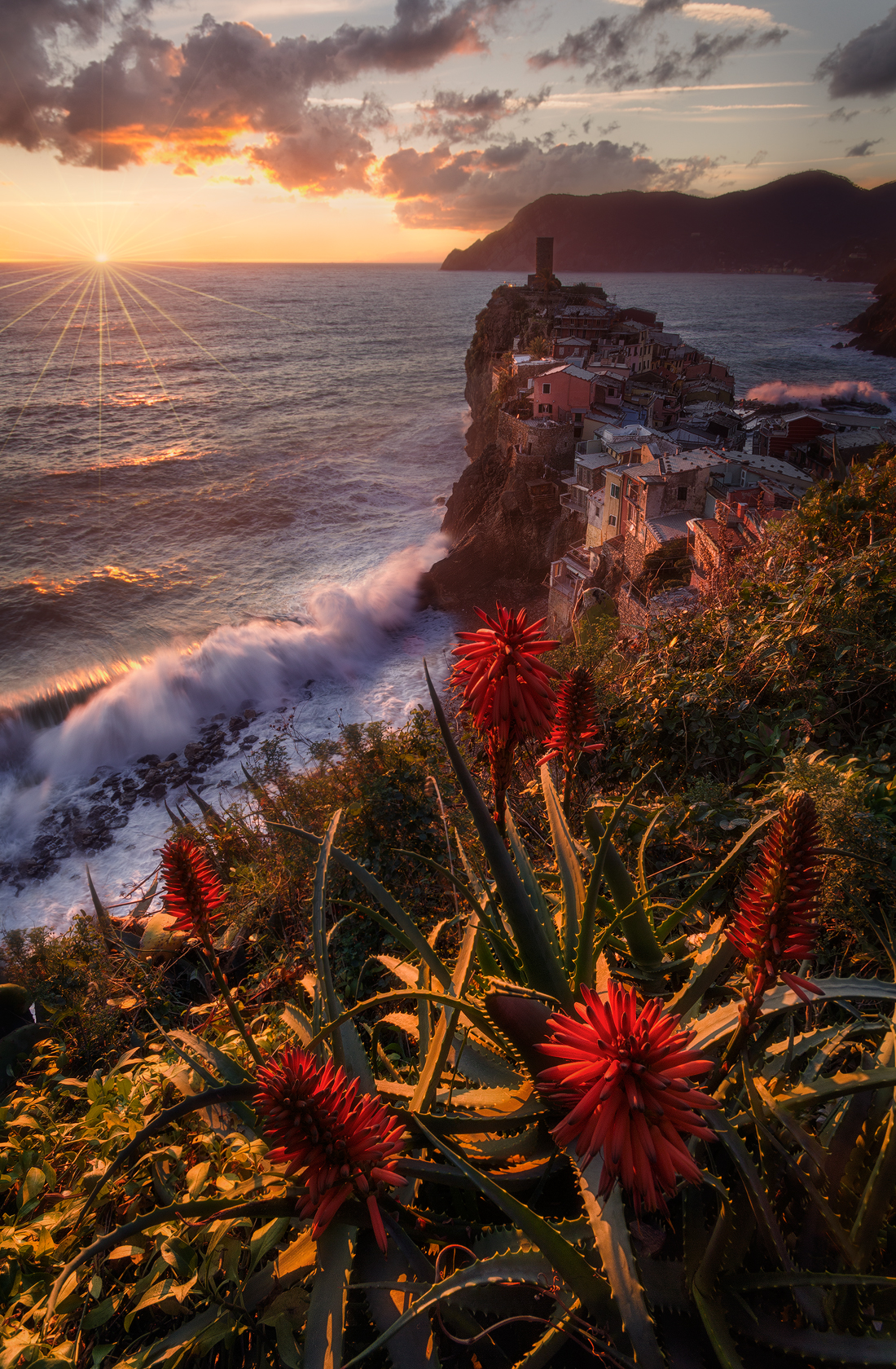 Una primavera in anticipo