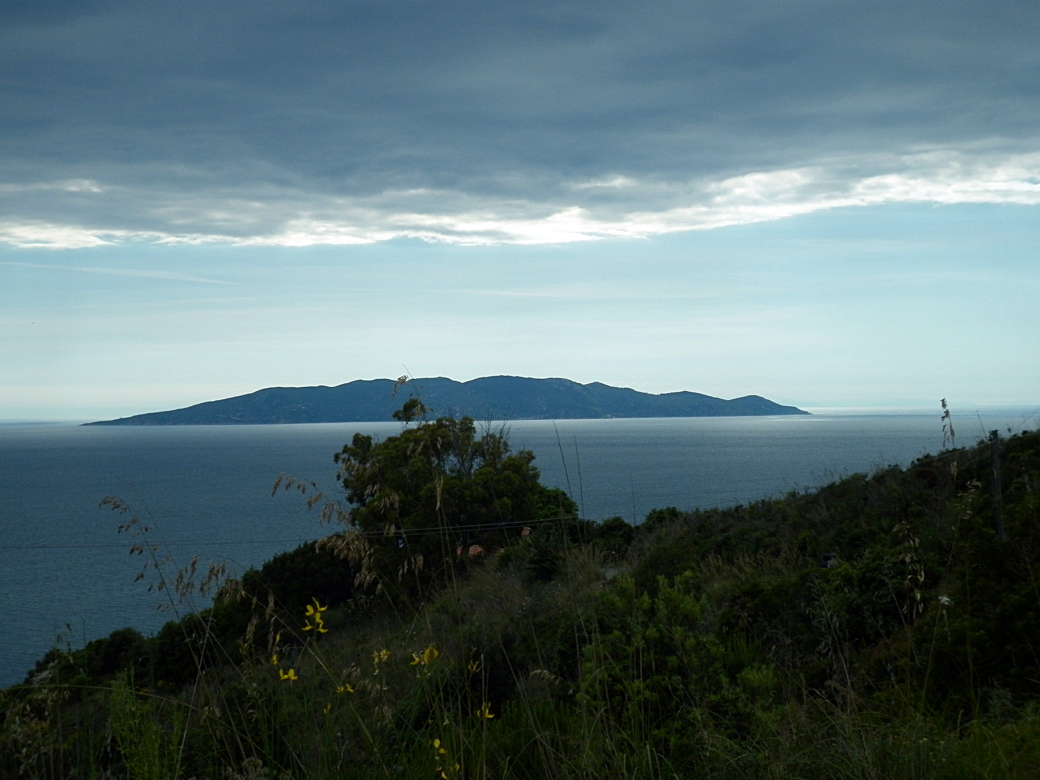 The Giglio Argentario