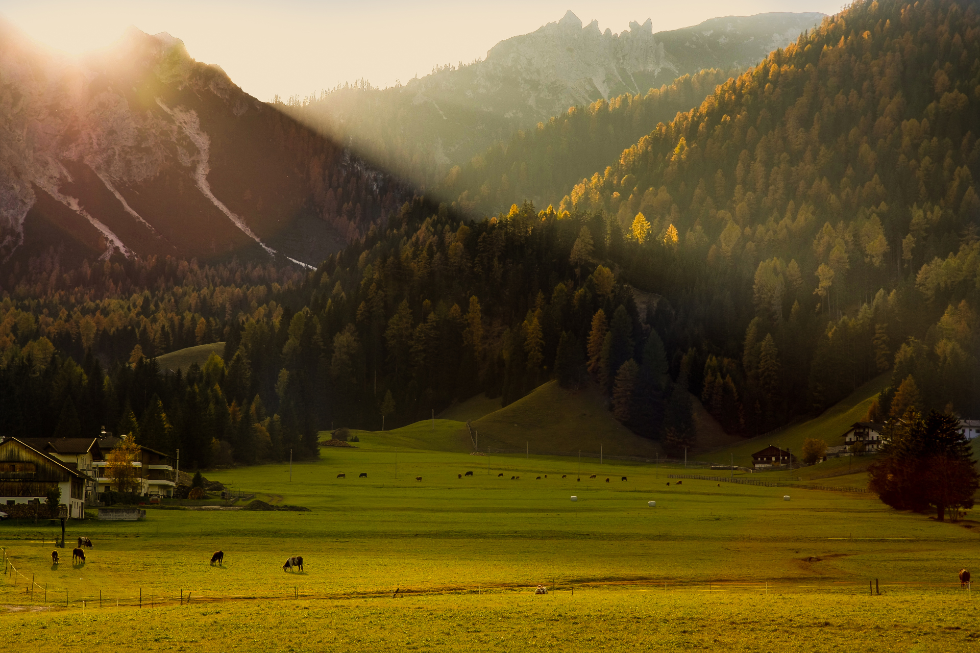 verso il lago di braies 1