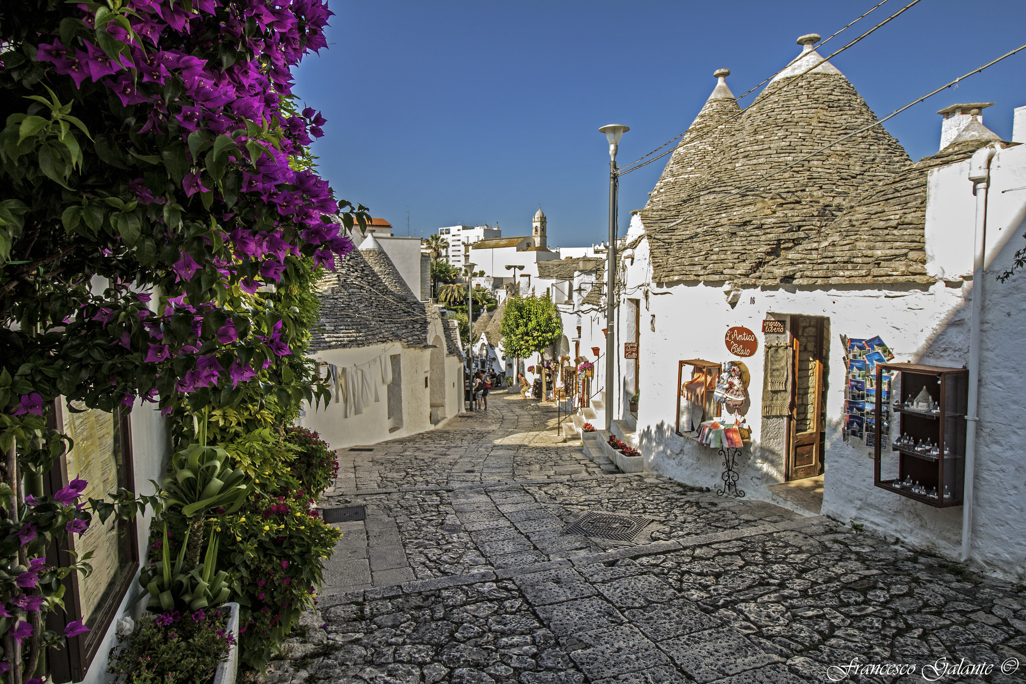 Alberobello - Historical Center